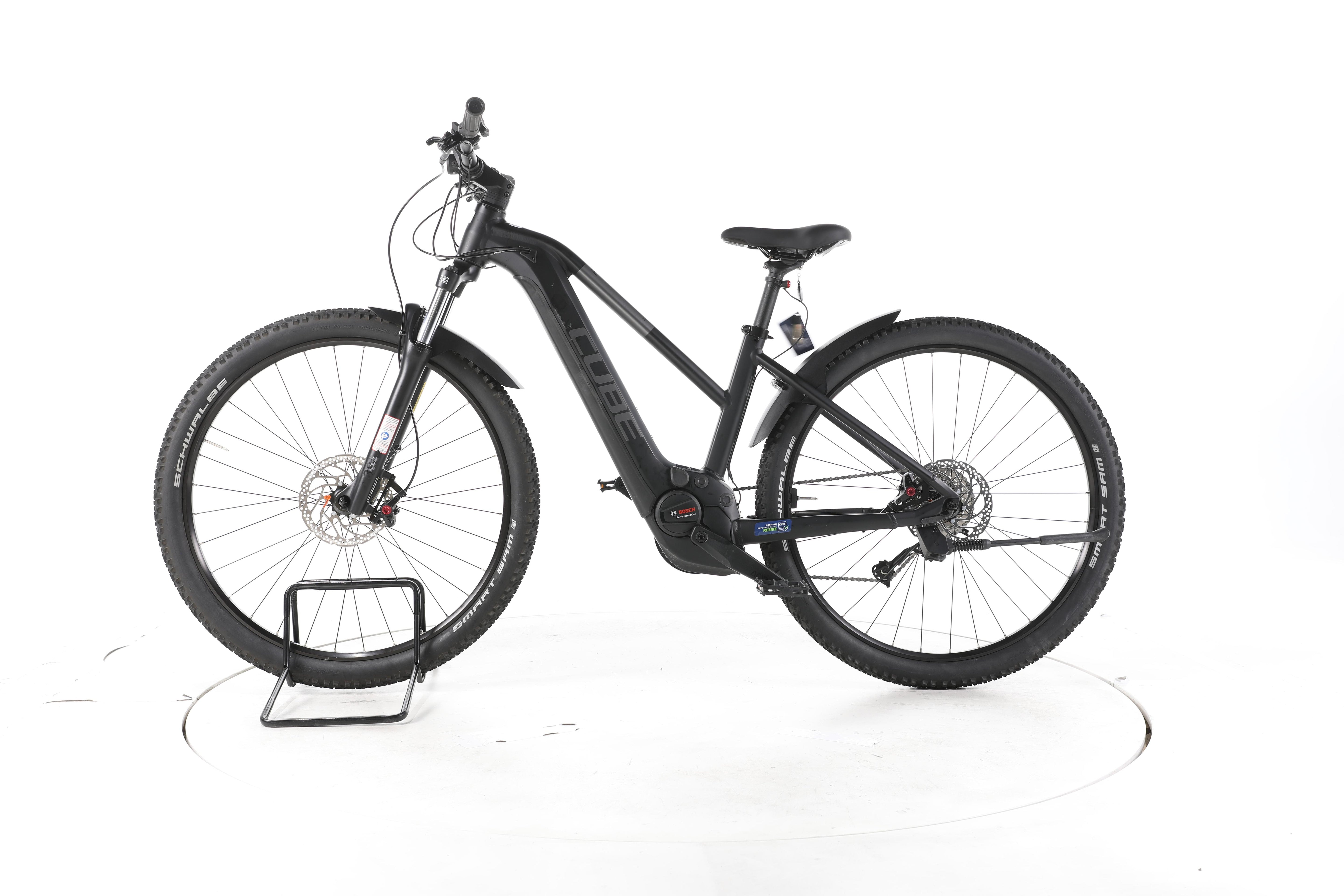 Cube Reaction Hybrid Performance E-Bike - Image 7