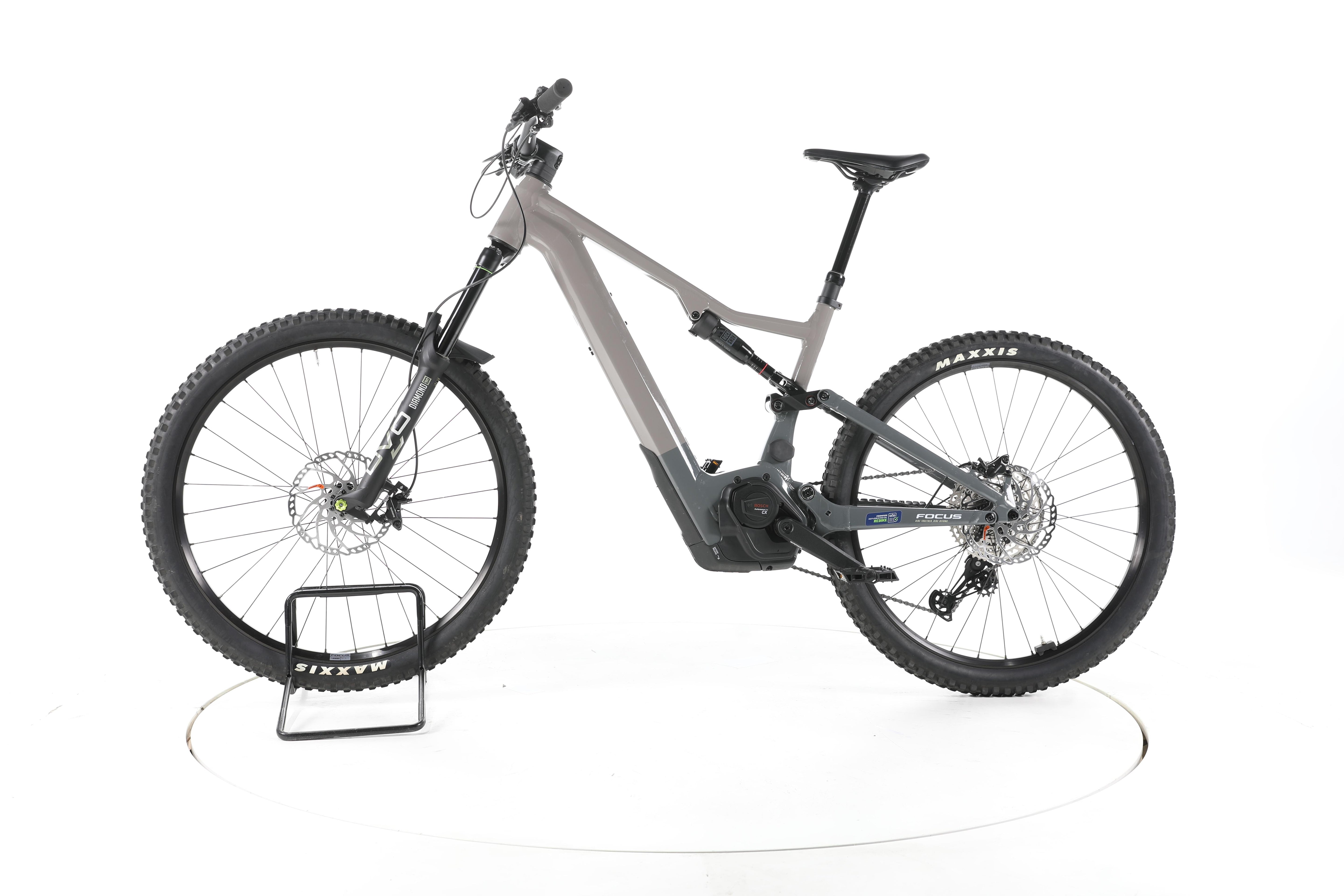 Focus Jam² 6.7 Fully E-Bike 2023 - Image 7