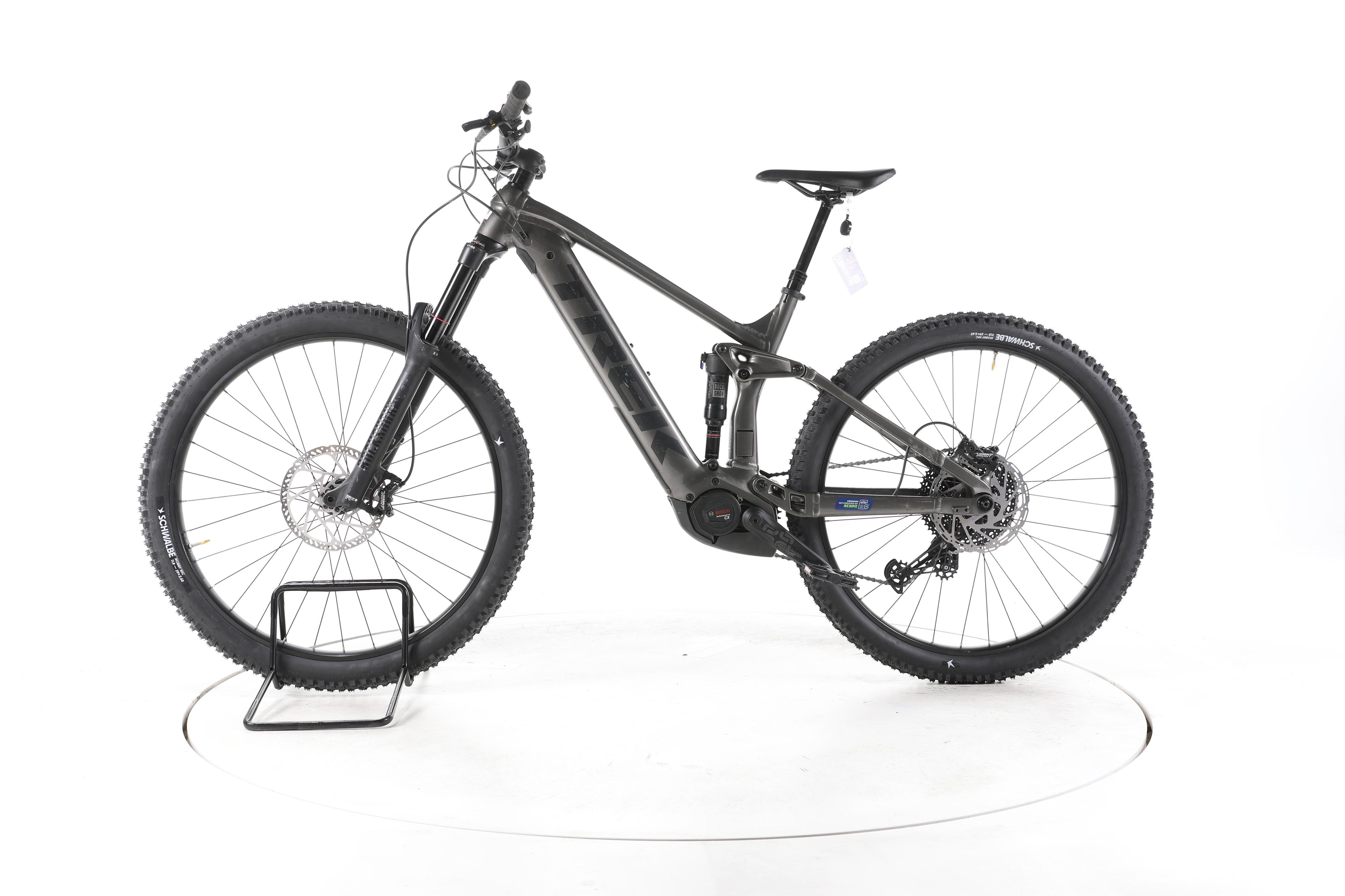 Trek Rail 5 E-Bike Fully - Image 7