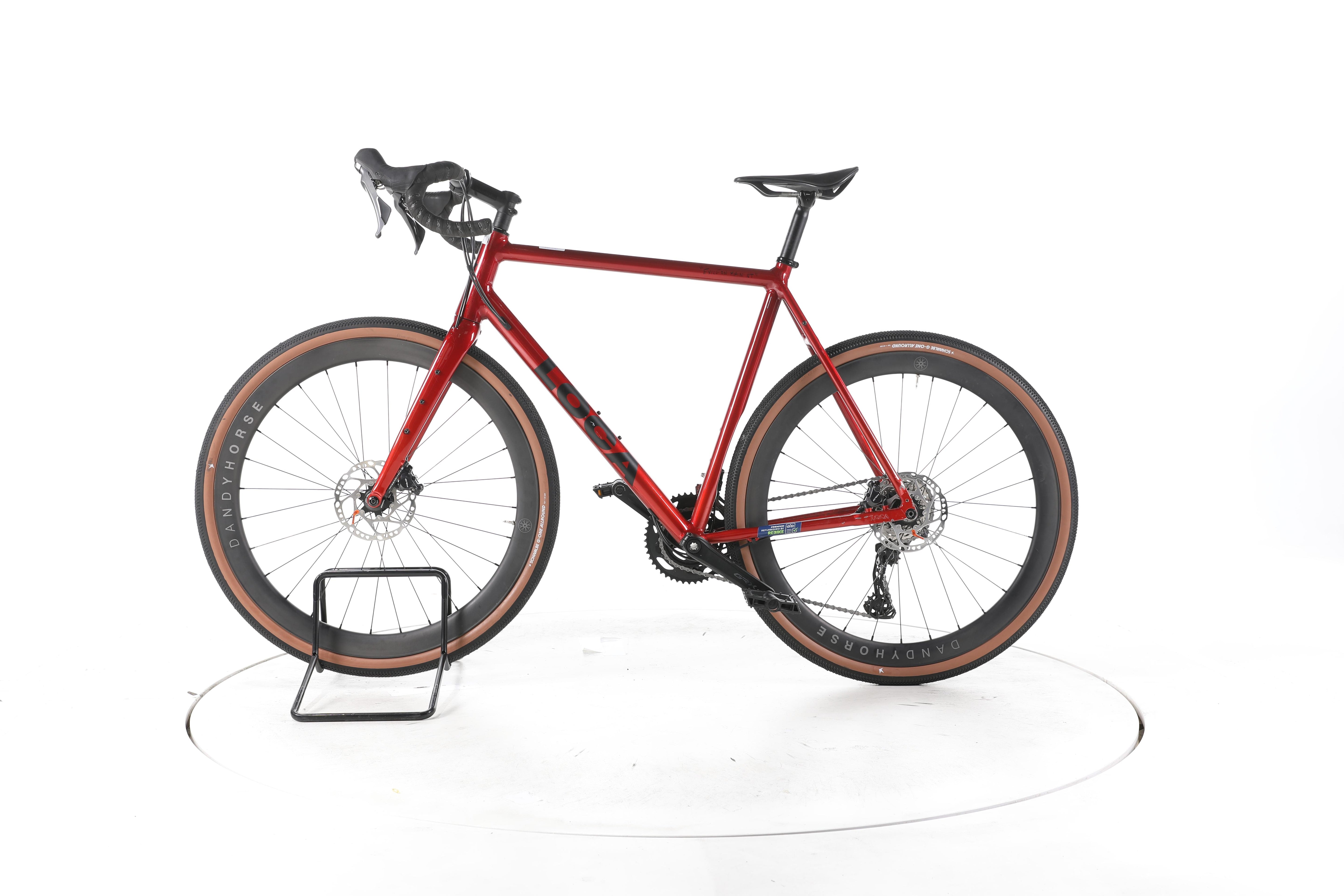 Loca Bikes Gravel Gravelbike 2025 - Image 7
