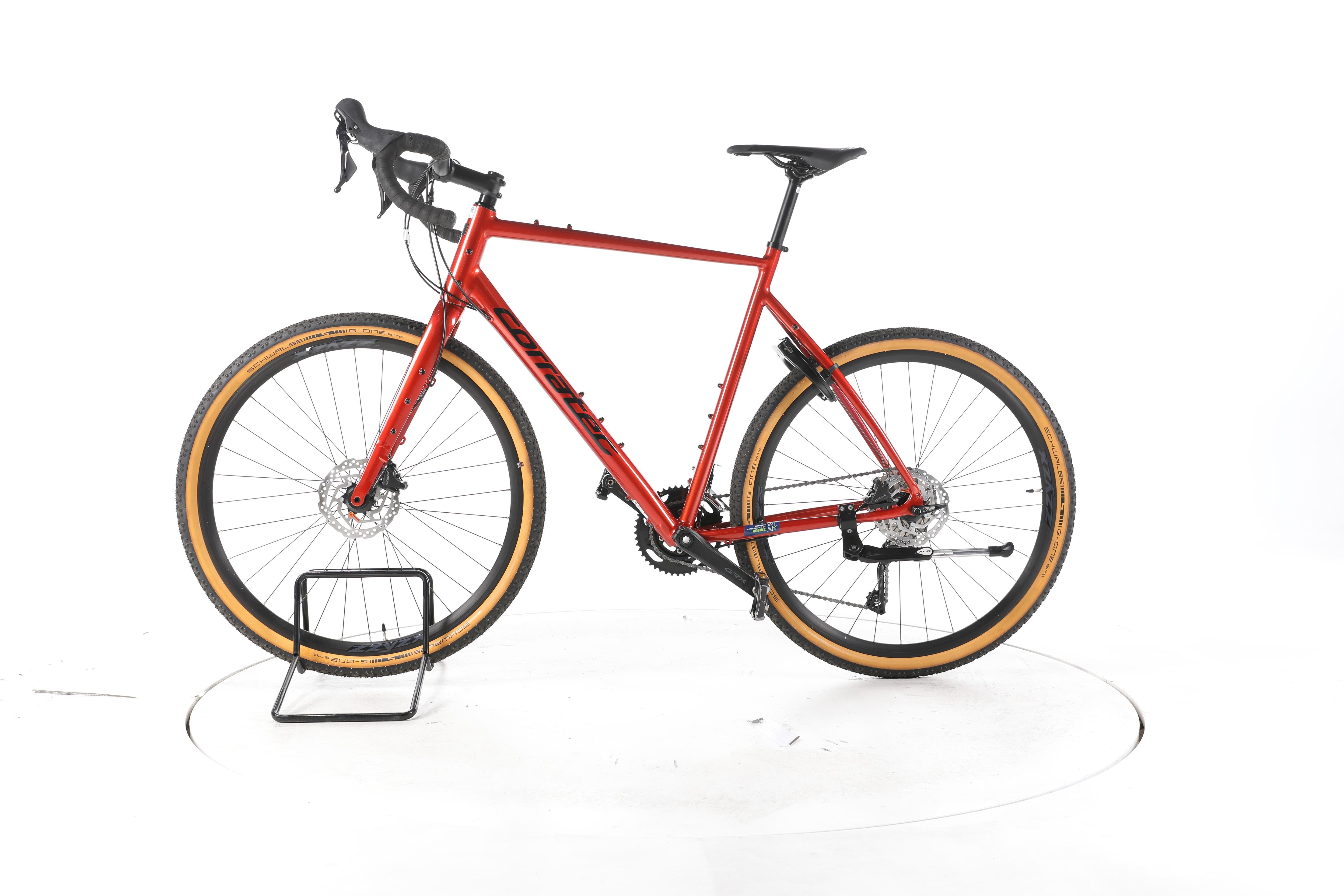 Corratec Allroad Travel 1 Gravelbike - Image 7