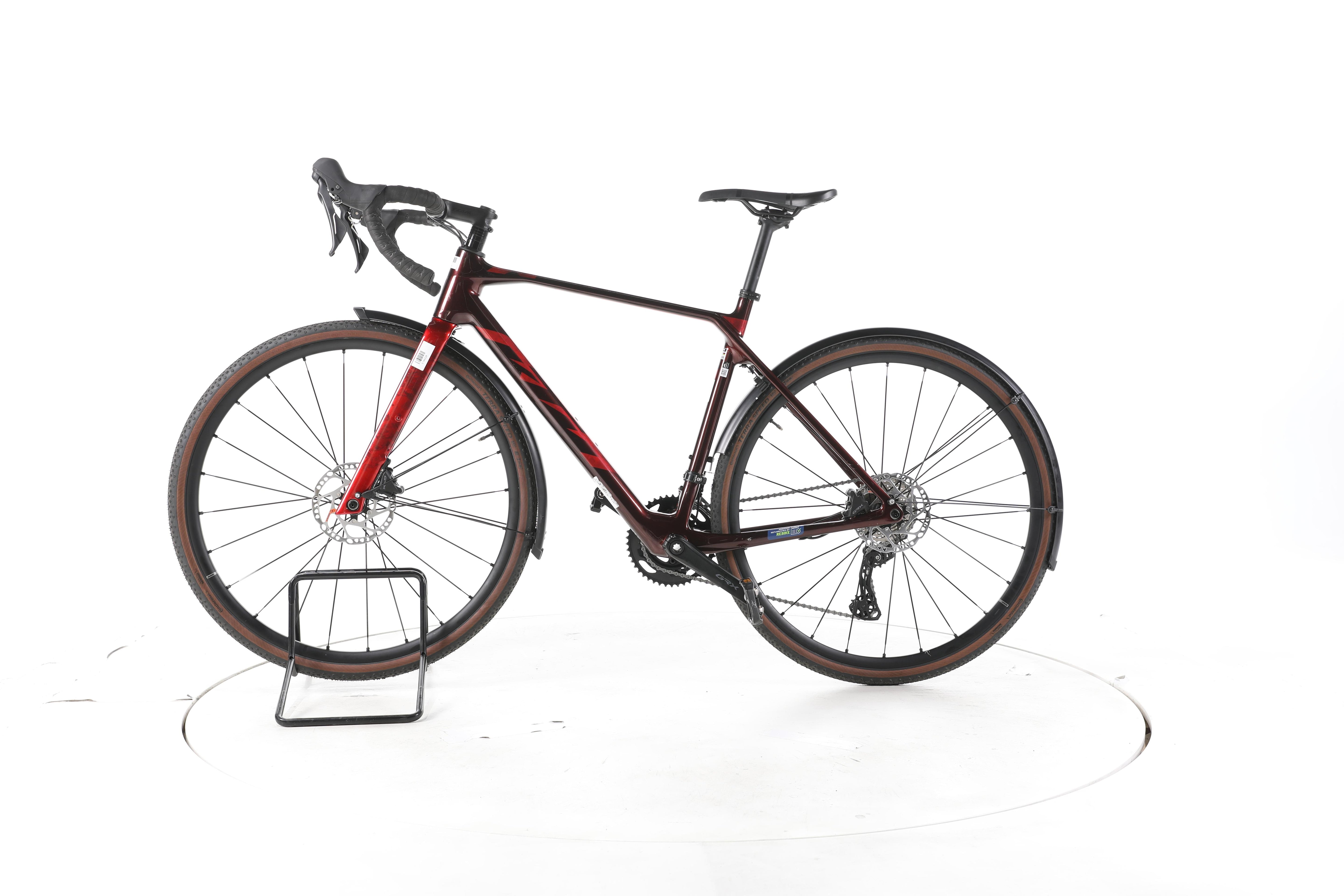 KTM X-Strada Elite Gravelbike Carbon - Image 7