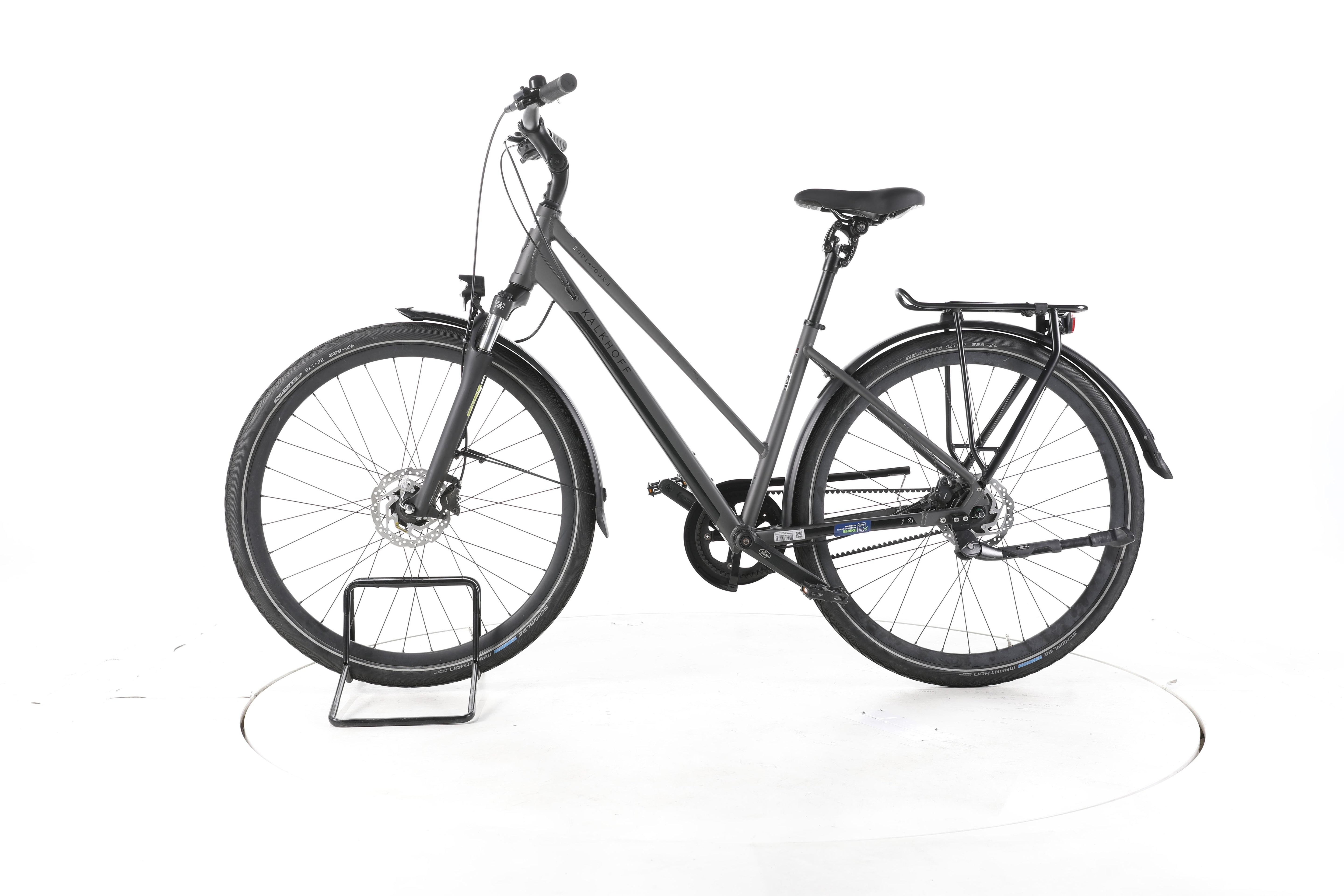 Kalkhoff Endeavour 8 Fahrrad City & Trekking - Image 7