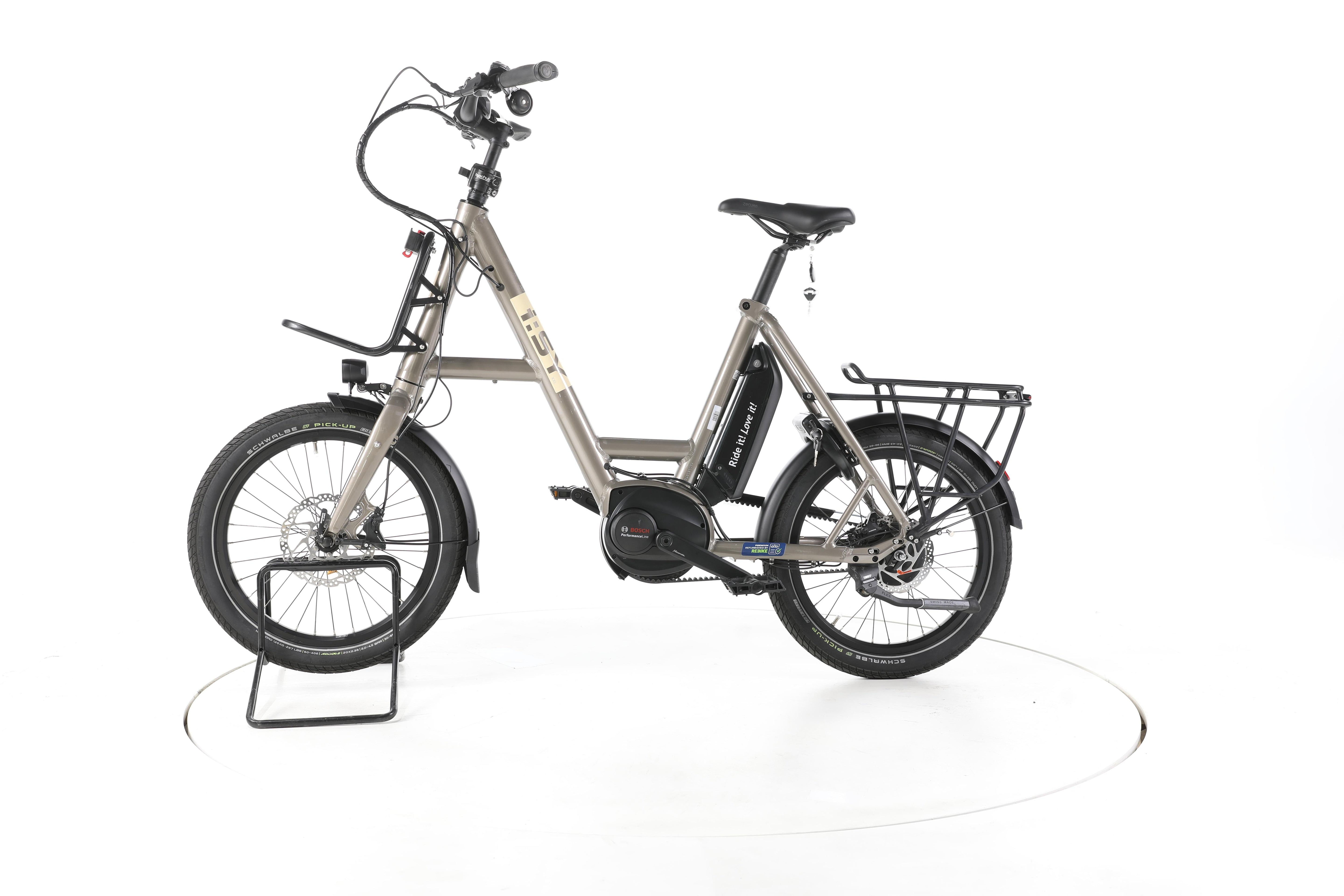 i:SY N 3.8 XXL Kompakt E-Bike Tiefeinsteiger - Image 7
