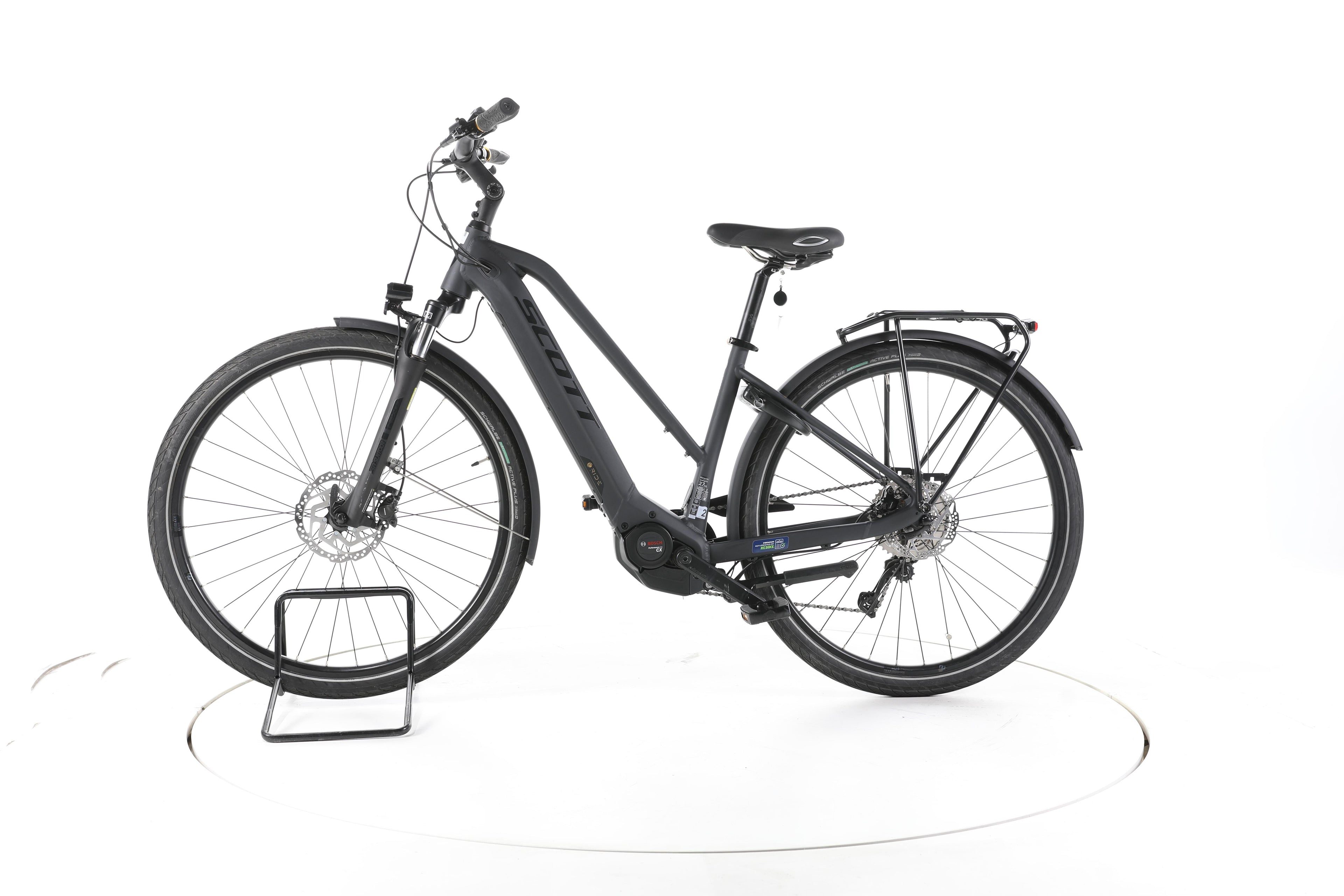 Scott Sub Sport eRIDE 20 Trekking E-Bike - Image 7
