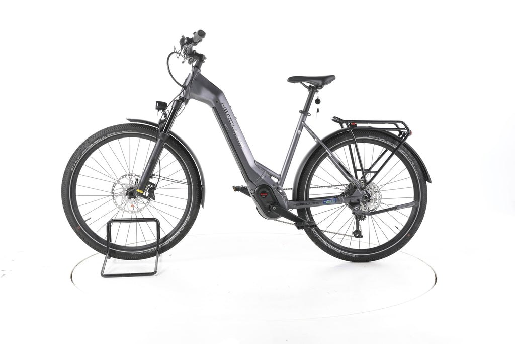 Hercules Pasero SUV I-10 Trekking E-Bike Tiefeinsteiger - Image 7