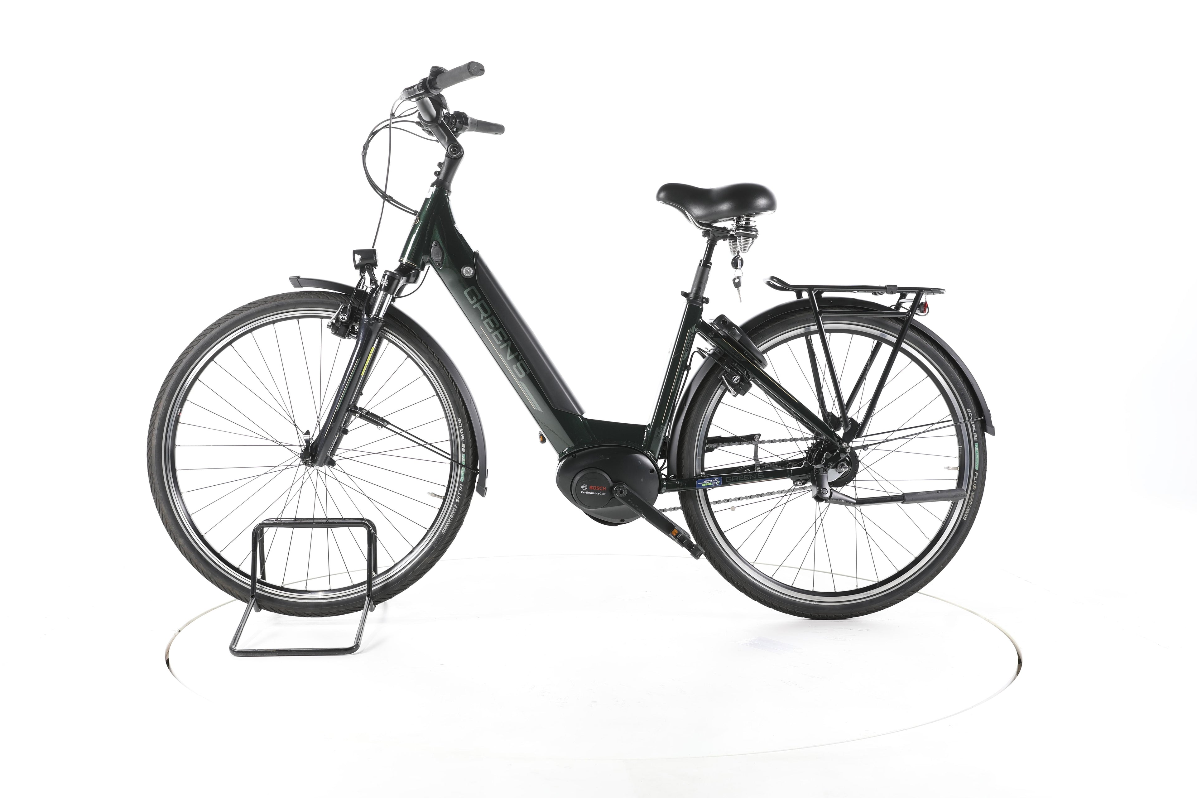 Green's Margate City E-Bike Tiefeinsteiger - Image 7