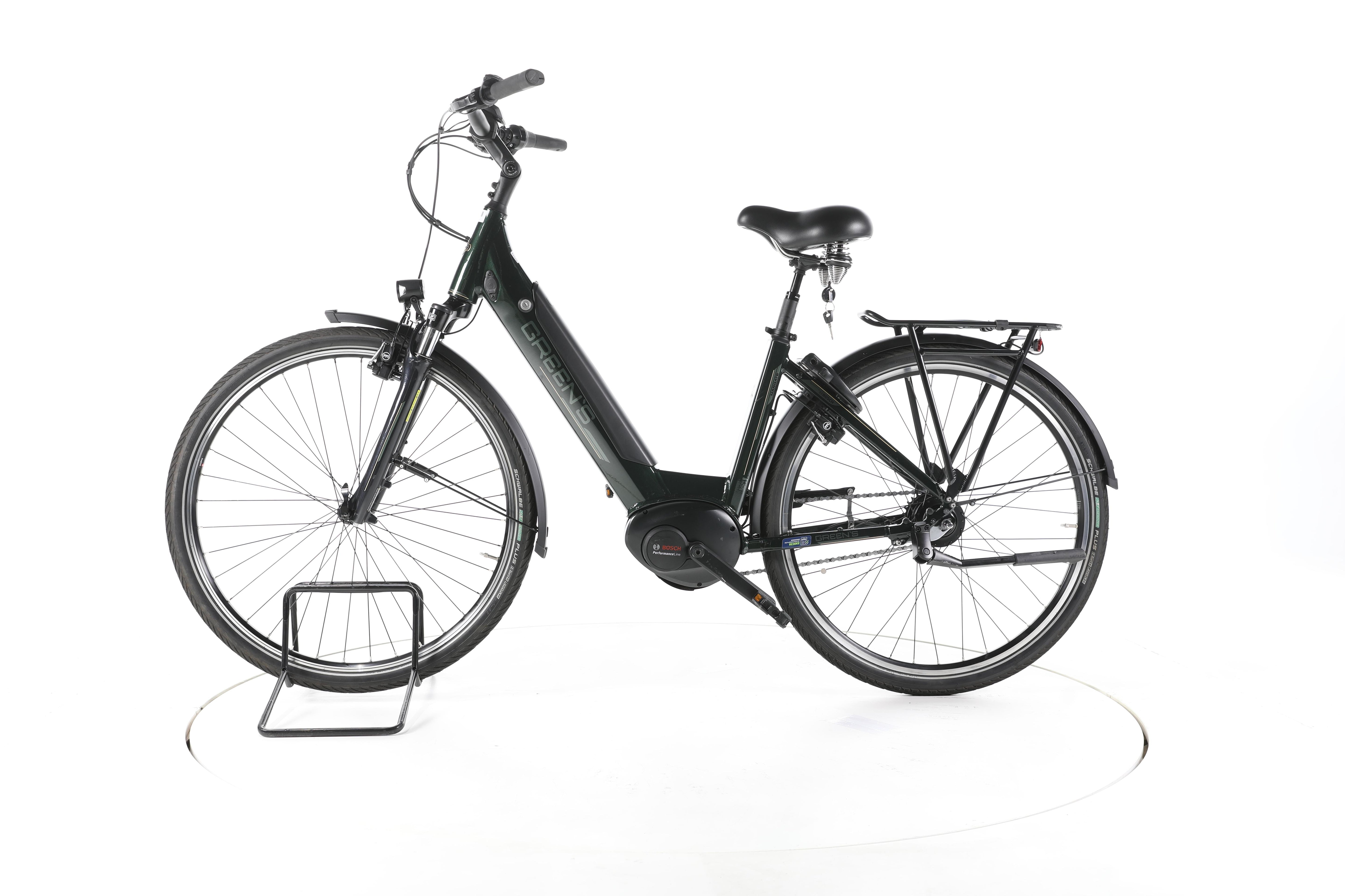 Green's Margate City E-Bike Tiefeinsteiger - Image 7
