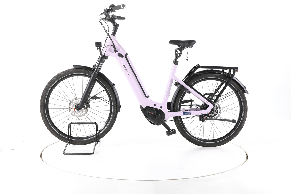 Velo de Ville SEB 990 SUV Smart City E-Bike Tiefeinsteiger 2025 - Image 7