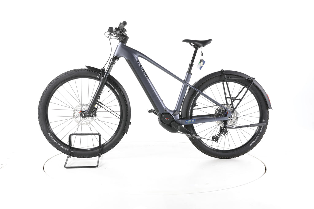 Cube Reaction Hybrid Pro Allroad Trekking E-Bike 2025 - Image 7