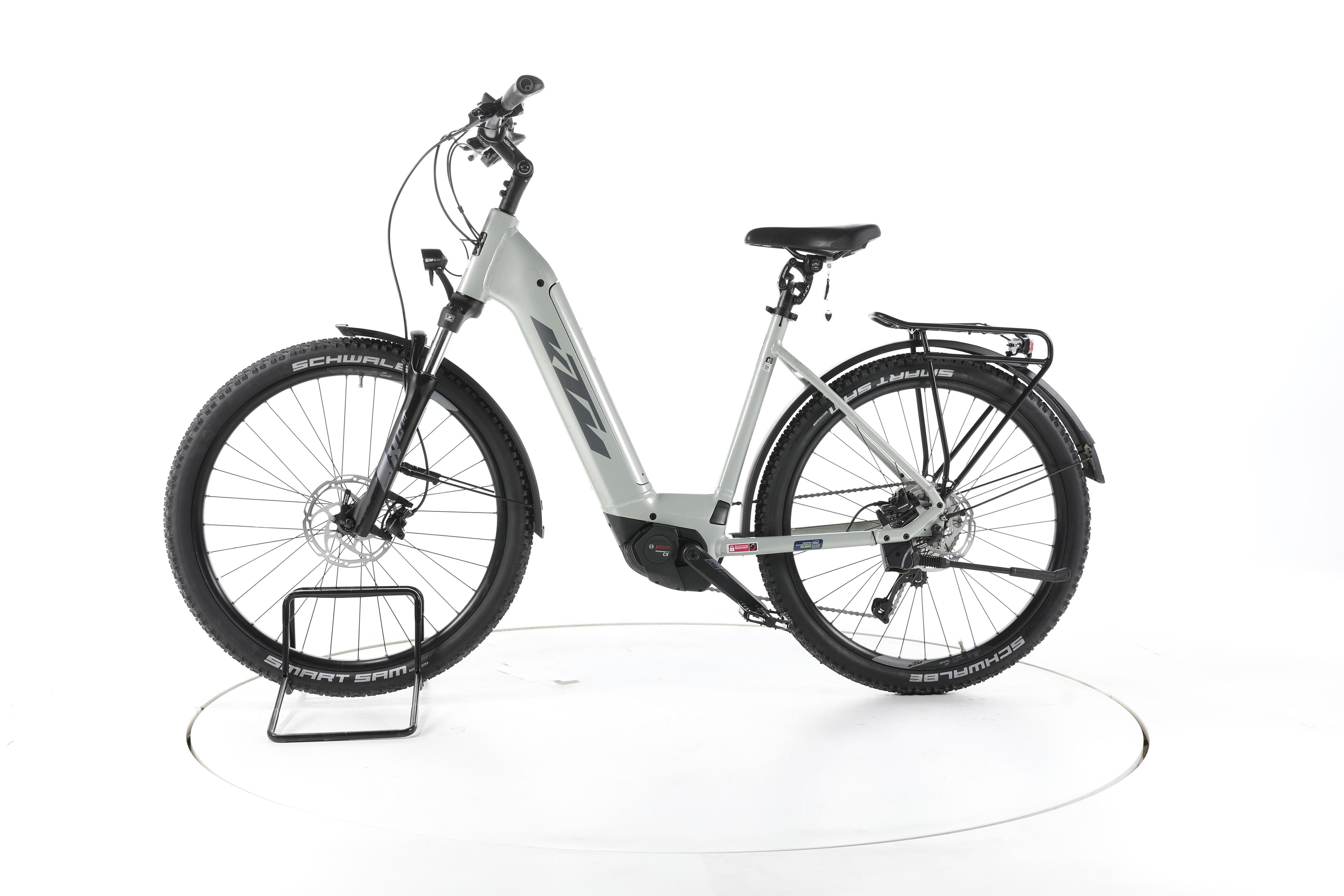 KTM MACINA AERA 571 LFC Trekking E-Bike Tiefeinsteiger - Image 7