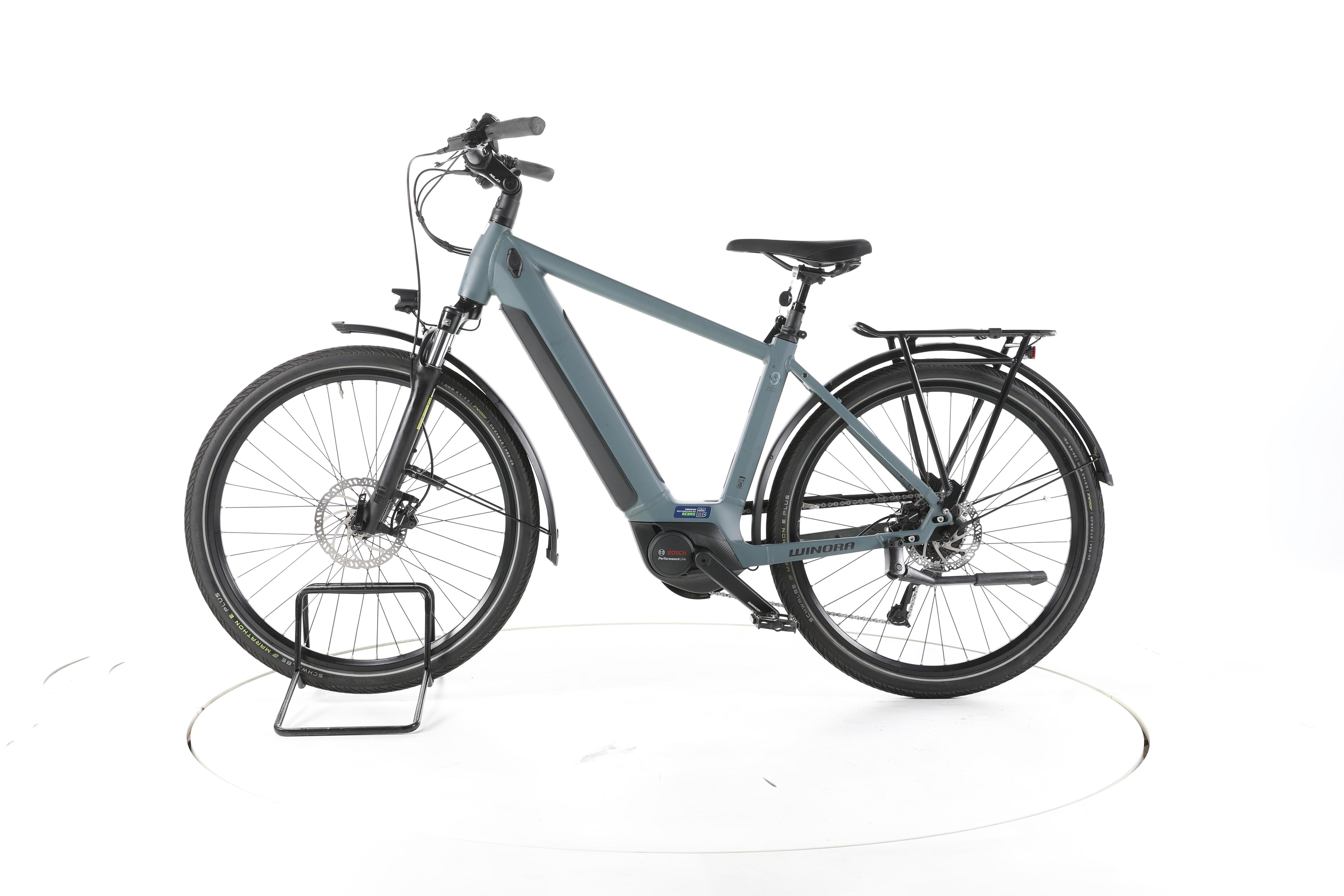 Winora Sinus 9 i Trekking E-Bike - Image 7