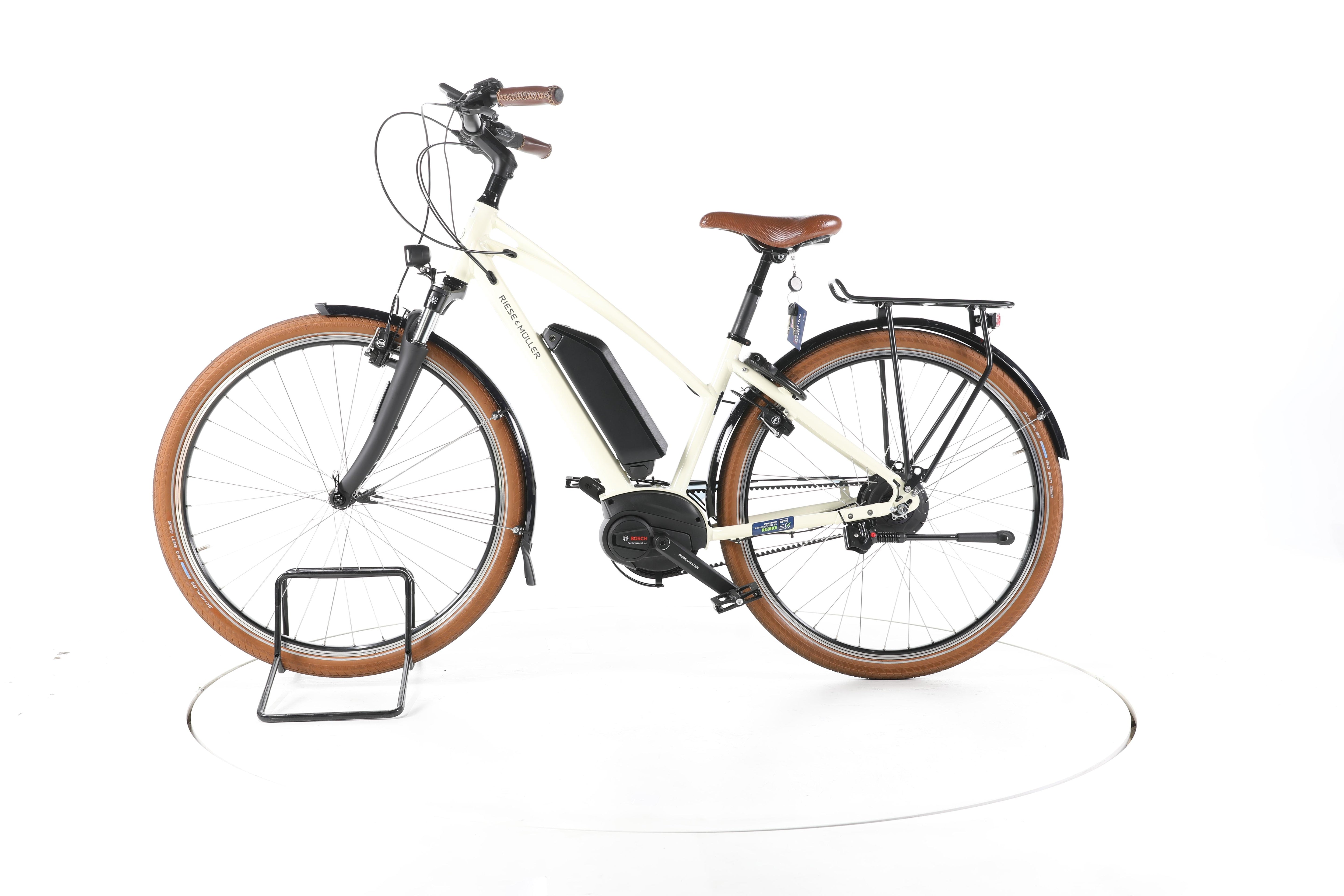 Riese & Müller Cruiser2 Mixte vario City E-Bike - Image 7