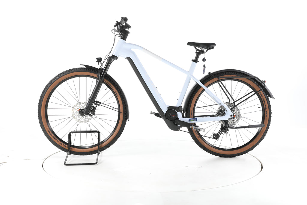 Cube Reaction Hybrid Pro Allroad Trekking E-Bike - Image 7