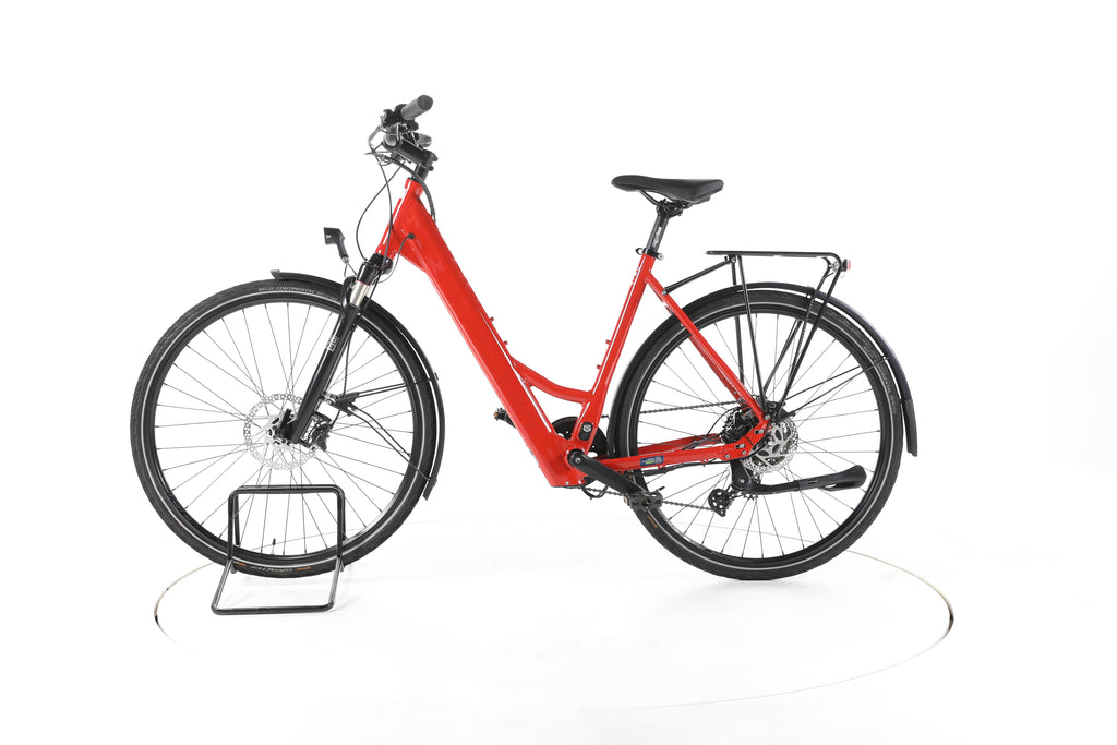 Poison E605 Trekking E-Bike Tiefeinsteiger - Image 7