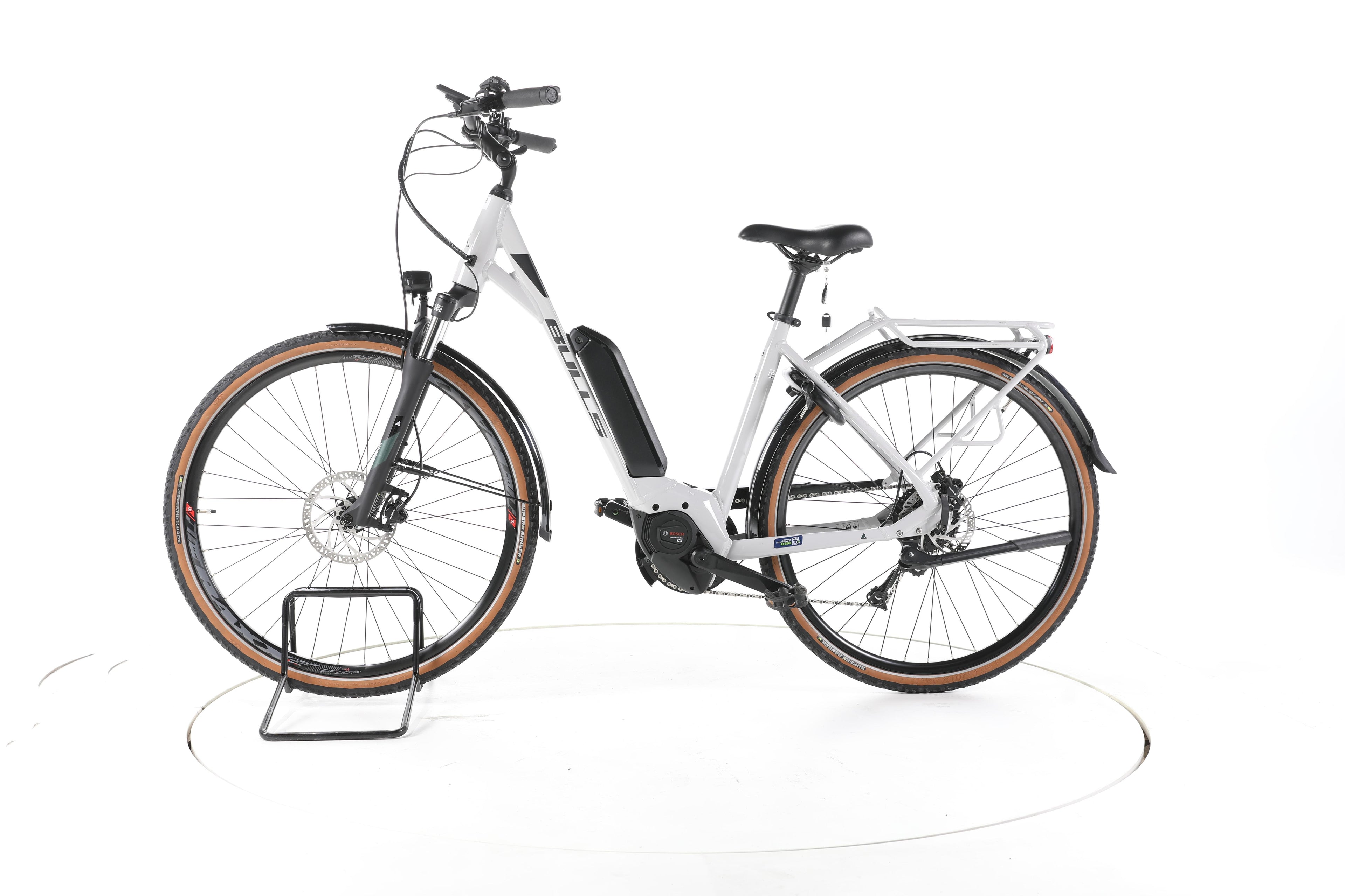 Bulls Street CX Trekking E-Bike Tiefeinsteiger 2023 - Image 7