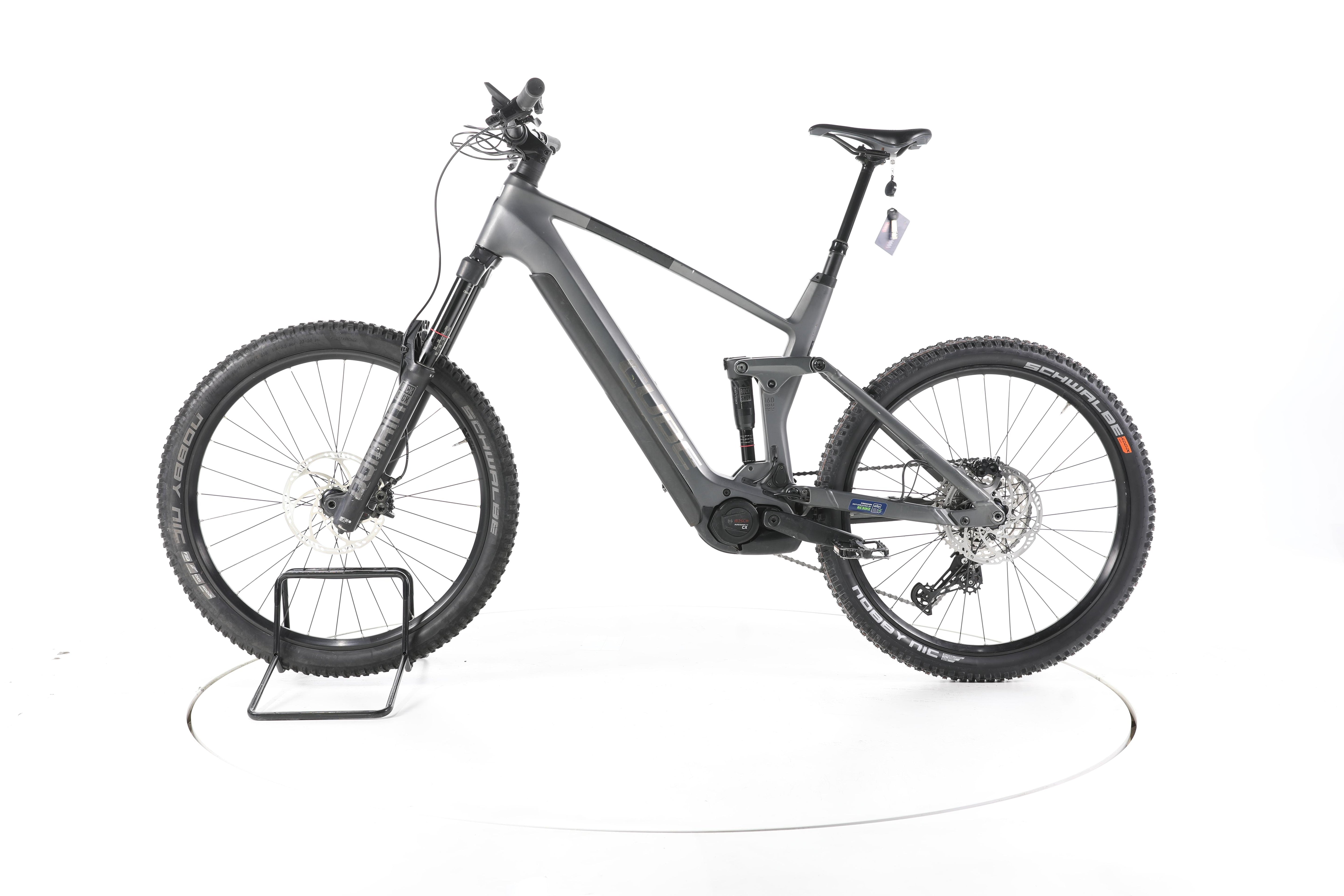 Cube Stereo Hybrid 160 HPC Race E-Bike Fully Carbon - Image 7