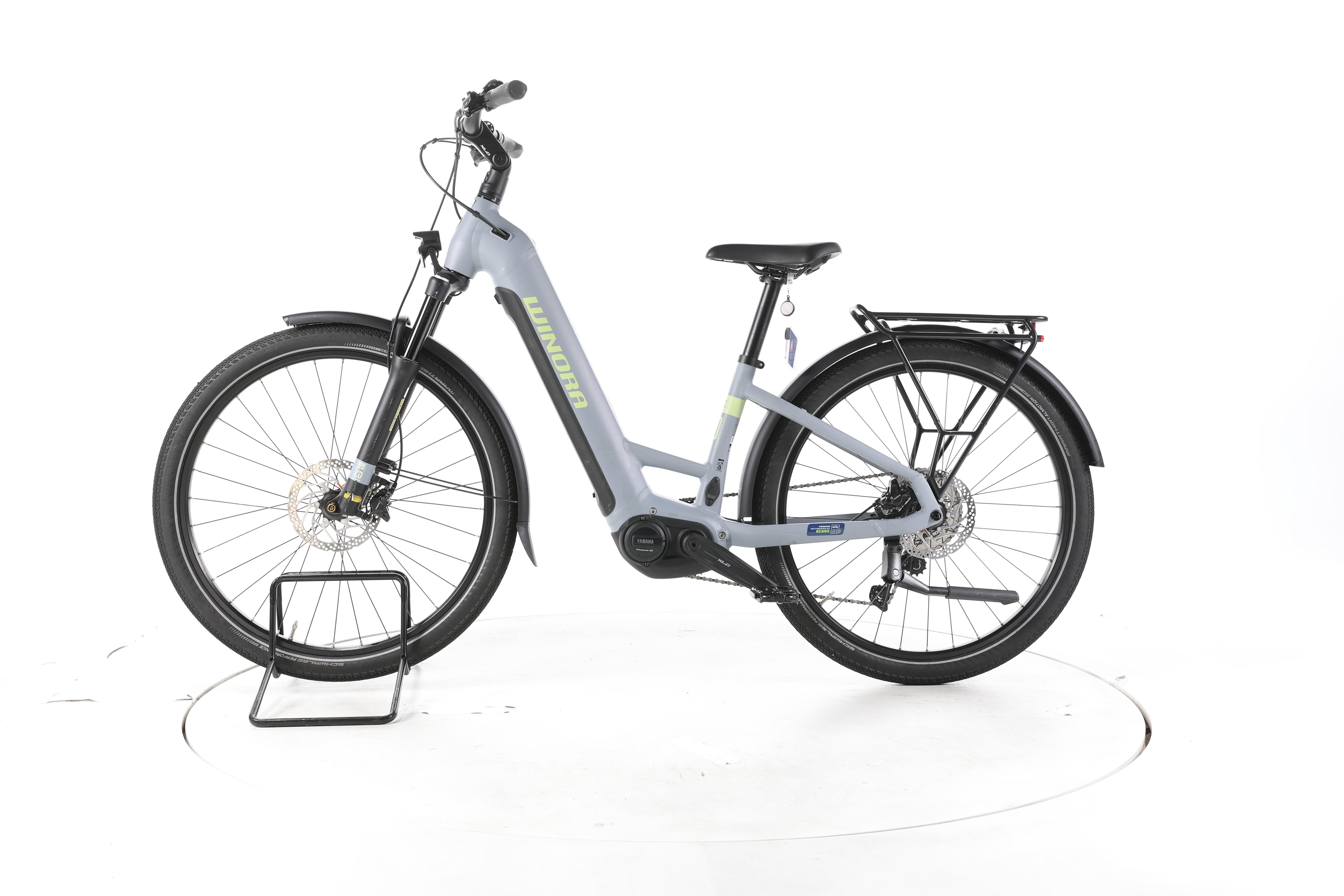 Winora Yucatan X10 Trekking E-Bike Tiefeinsteiger - Image 7