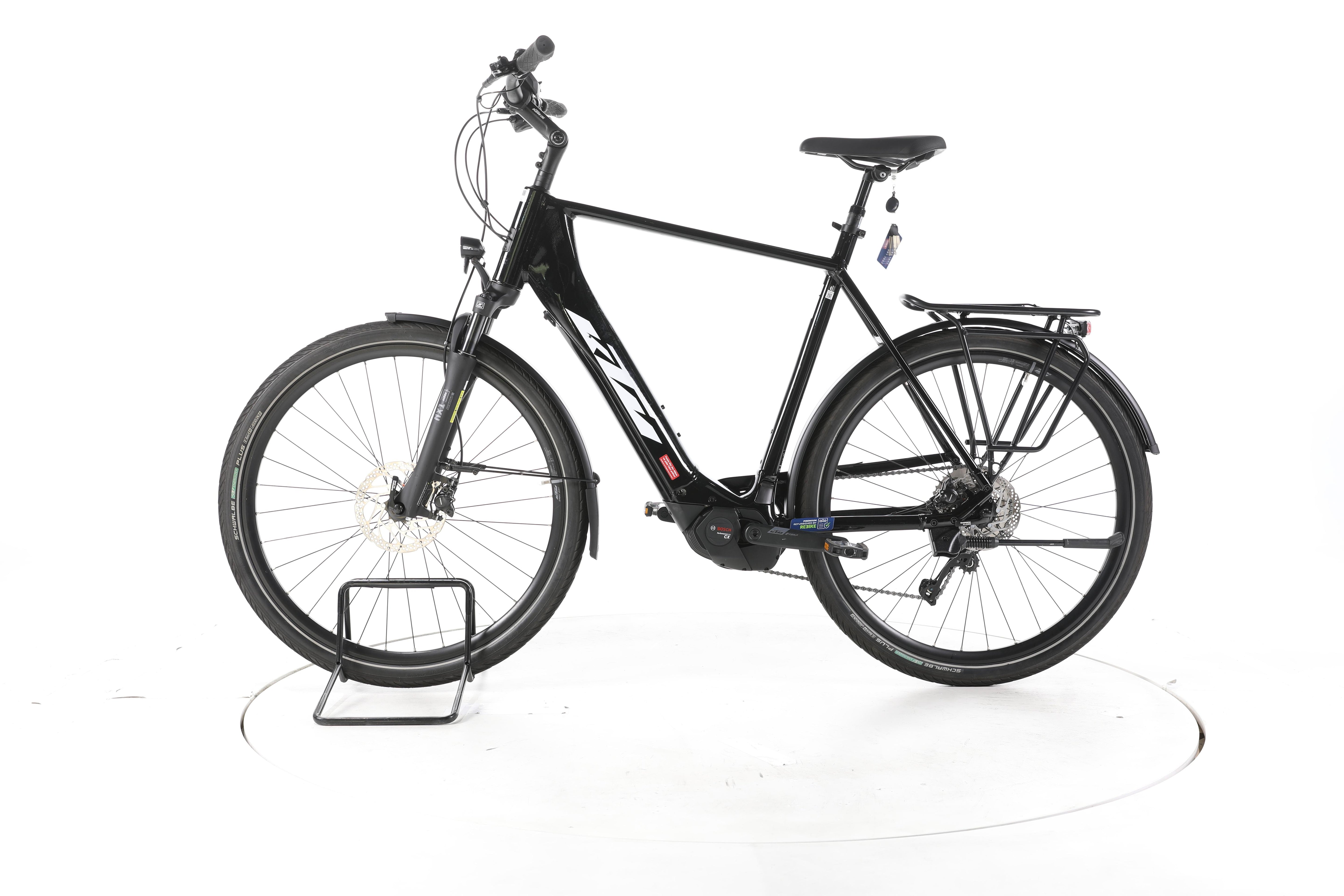 KTM Macina Tour CX Trekking E-Bike - Image 7