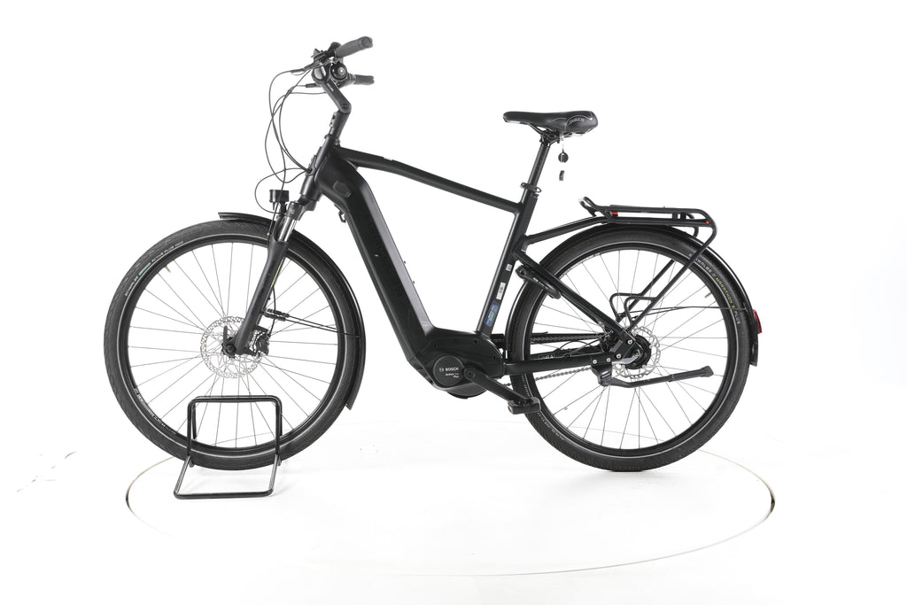 Hercules Robert/a Deluxe I-R8 City E-Bike - Image 7