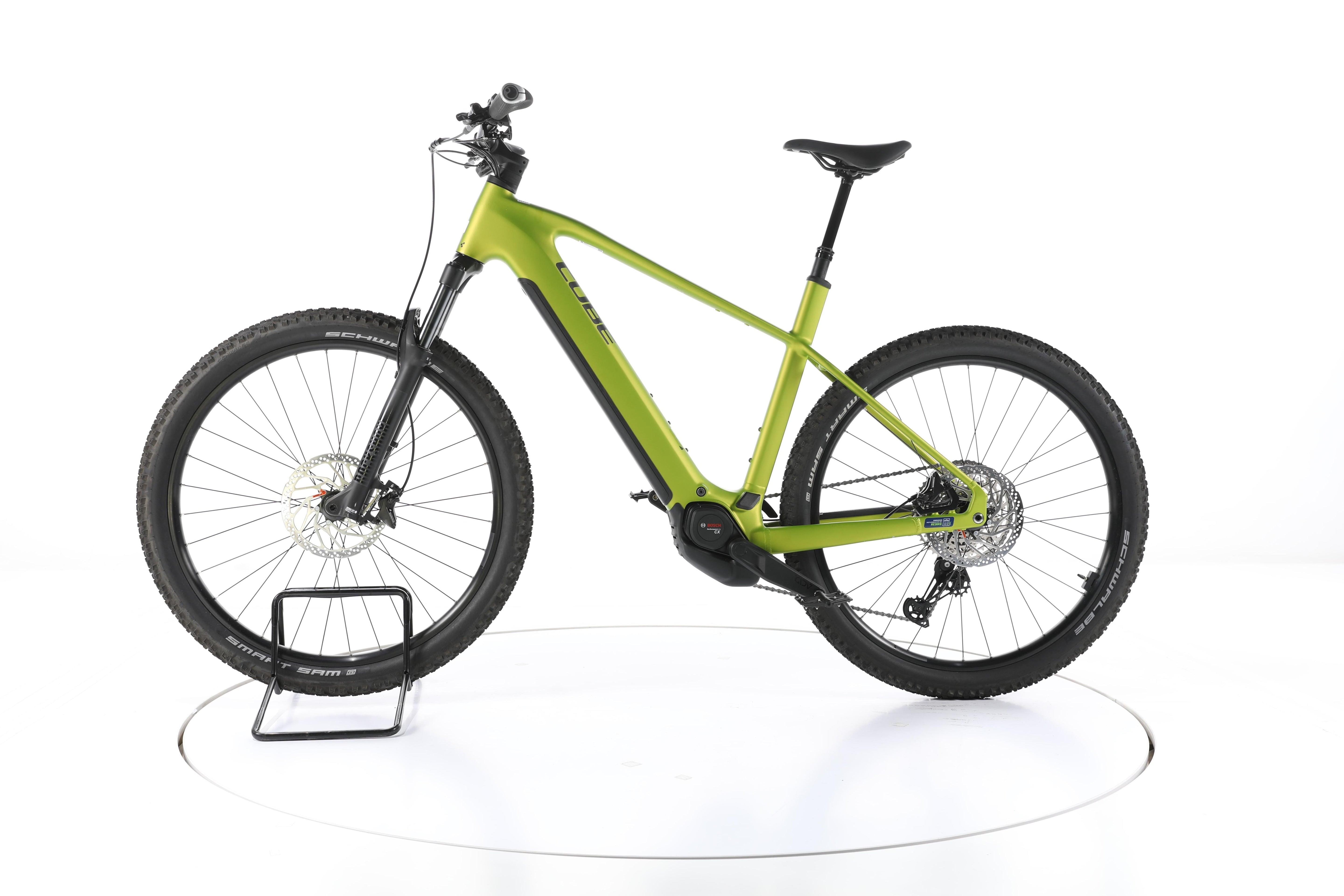 Cube REACTION HYBRID RACE E-Bike 2025 - Image 7