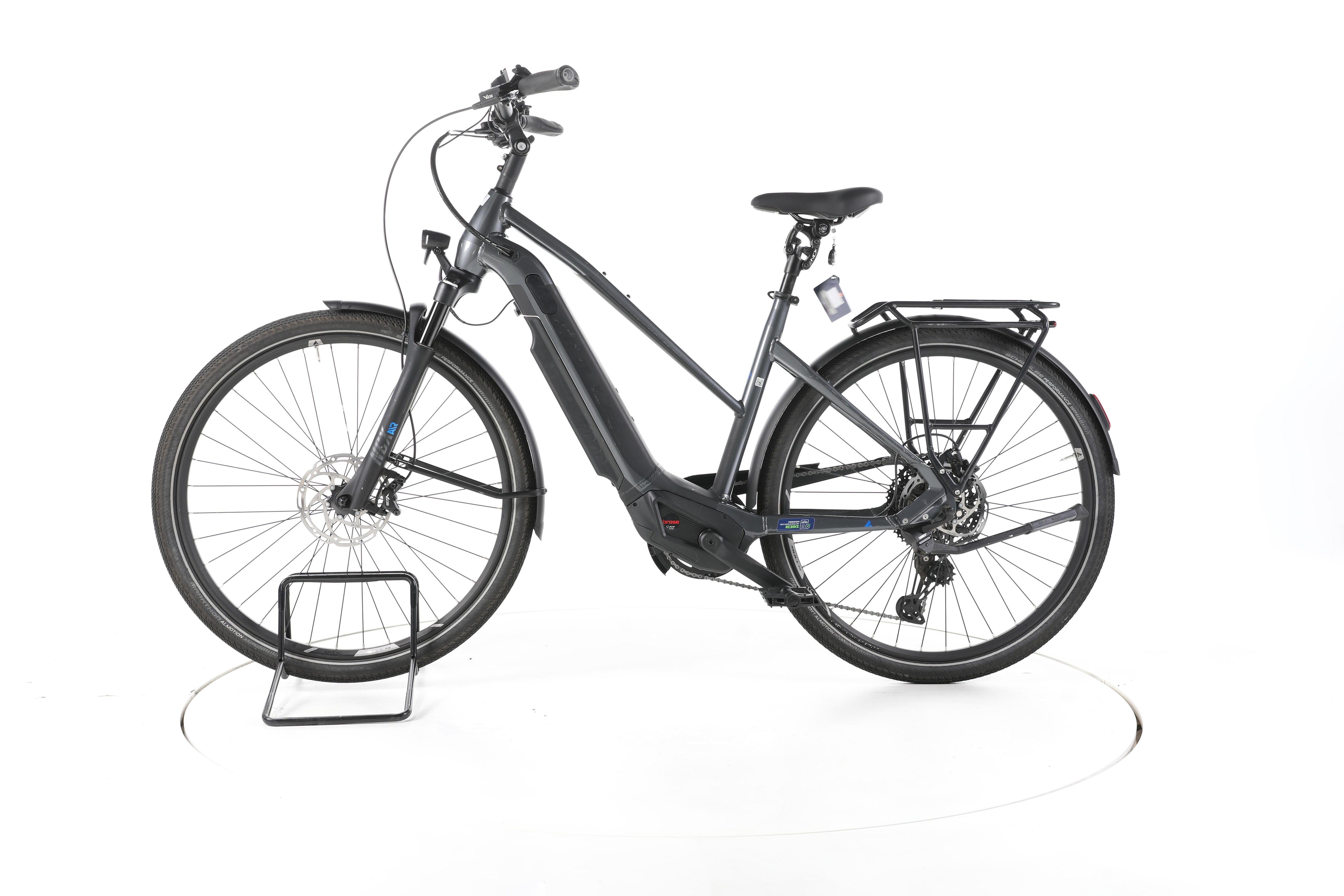 Bulls Lacuba EVO 11 Trekking E-Bike - Image 7