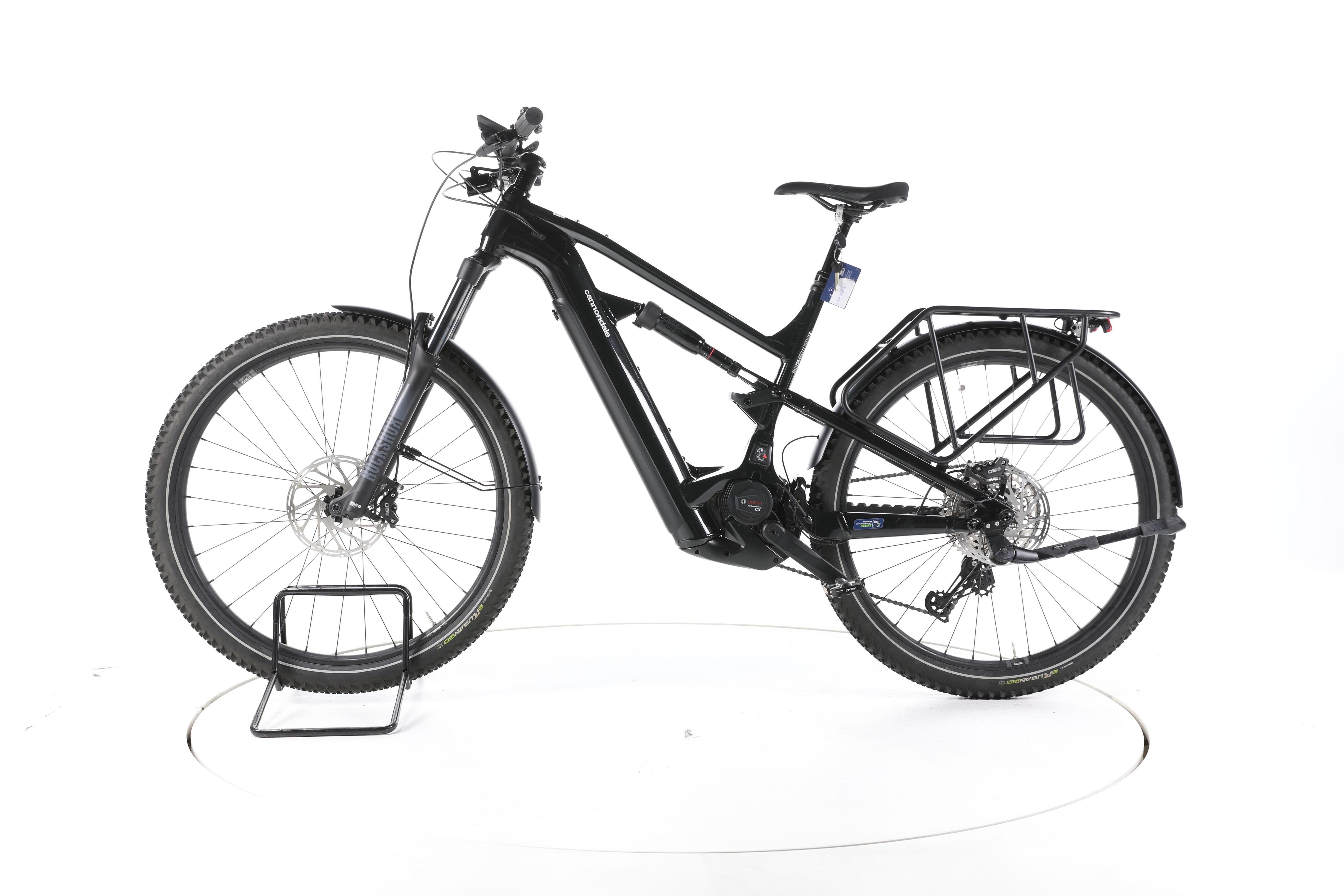 Cannondale Moterra Neo EQ SUV E-Bike 2024 - Image 7