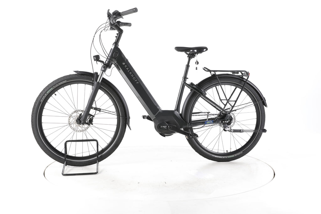 Kalkhoff Image 3.B Advance RT City E-Bike Tiefeinsteiger 2024 - Image 7