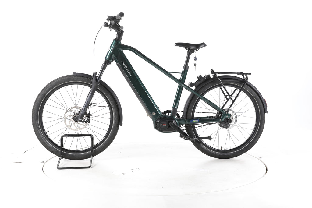 HNF Nicolai XD4 All Terrain Rohloff Trekking E-Bike - Image 7