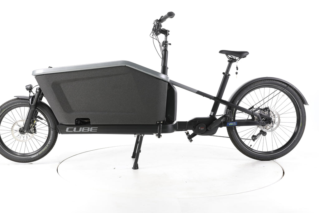 Cube Cargo Sport Dual Hybrid E-Lastenrad - Image 7