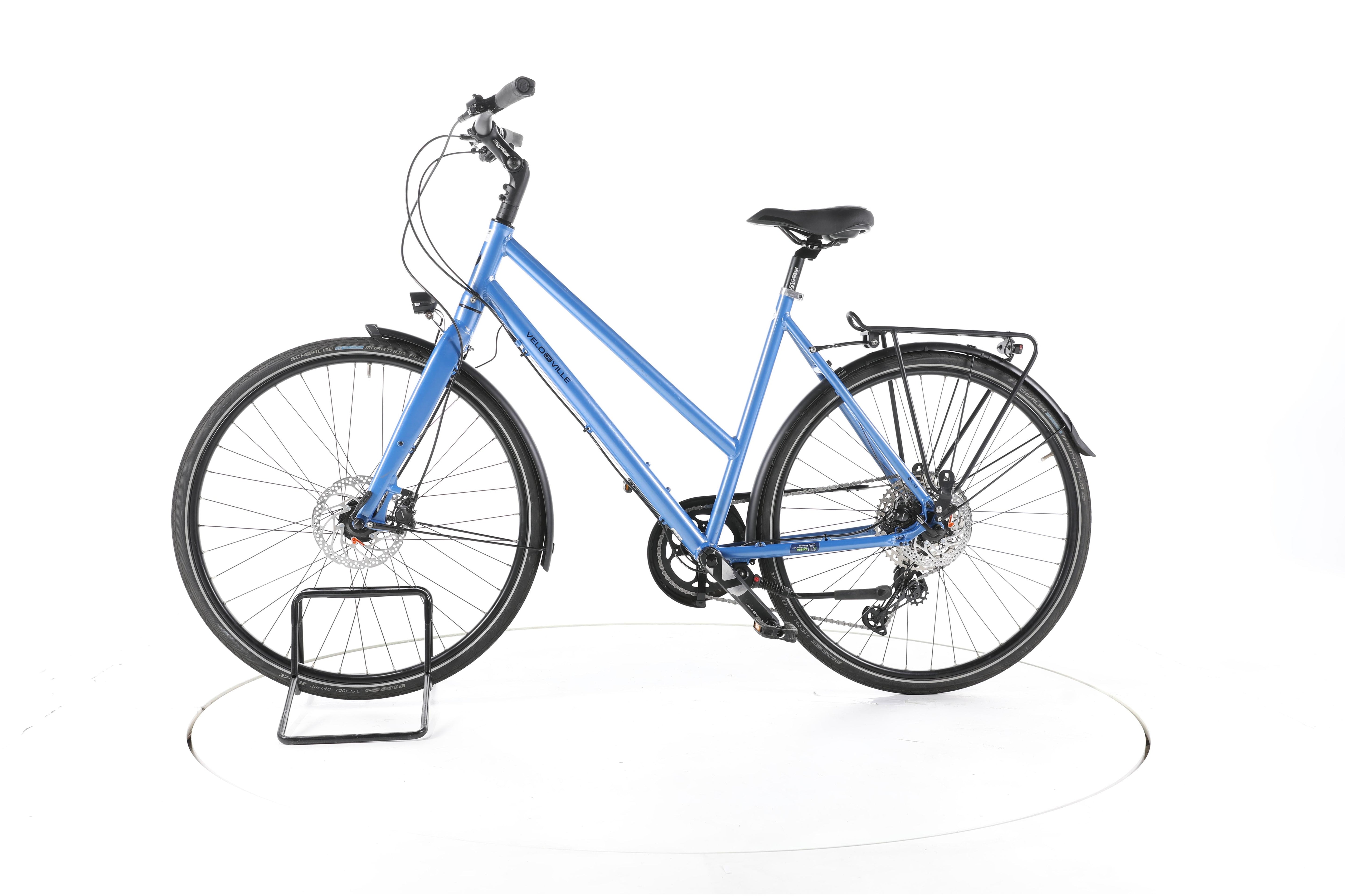 Velo de Ville L 200 Fahrrad City & Trekking - Image 7