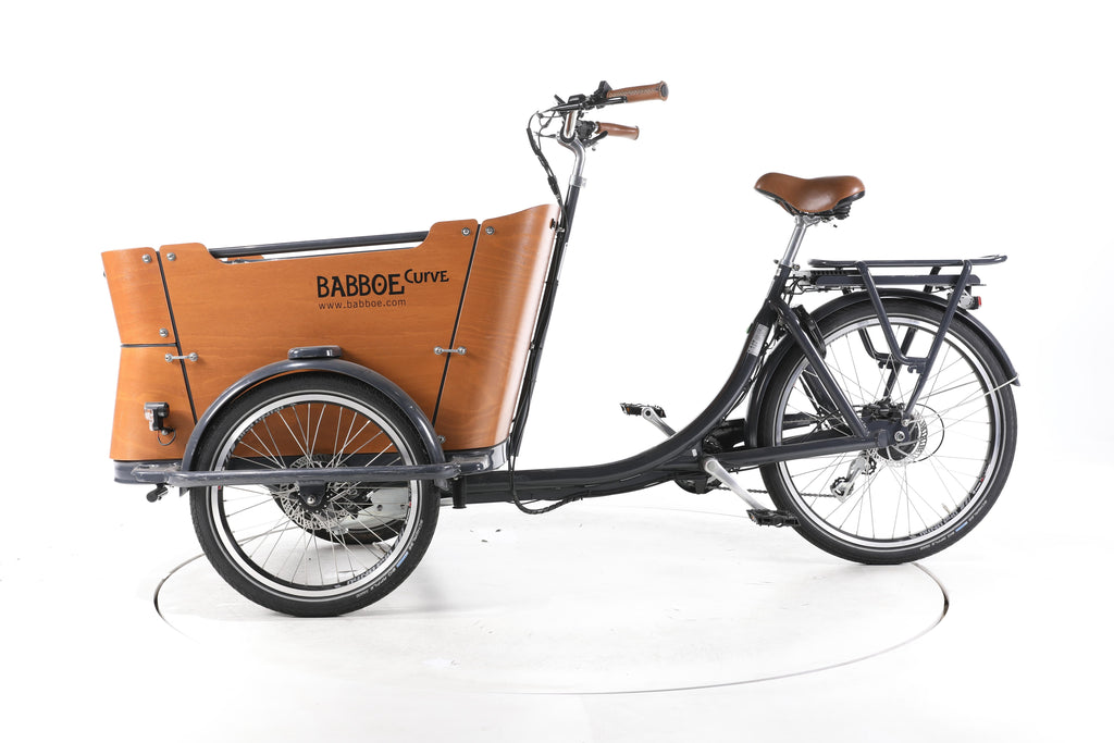 Babboe Curve-E E-Lastenrad - Image 7
