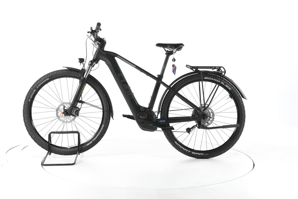 Cube Reaction Hybrid Performance Allroad Trekking E-Bike 2023 - Image 7