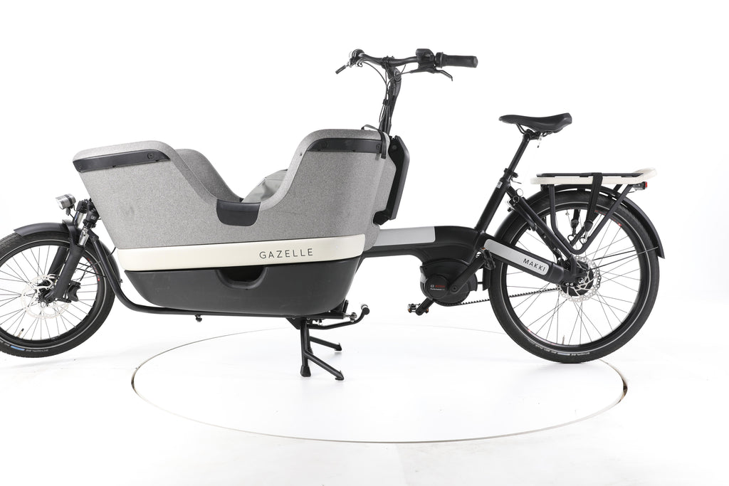 Gazelle Makki Load E-Lastenrad - Image 7