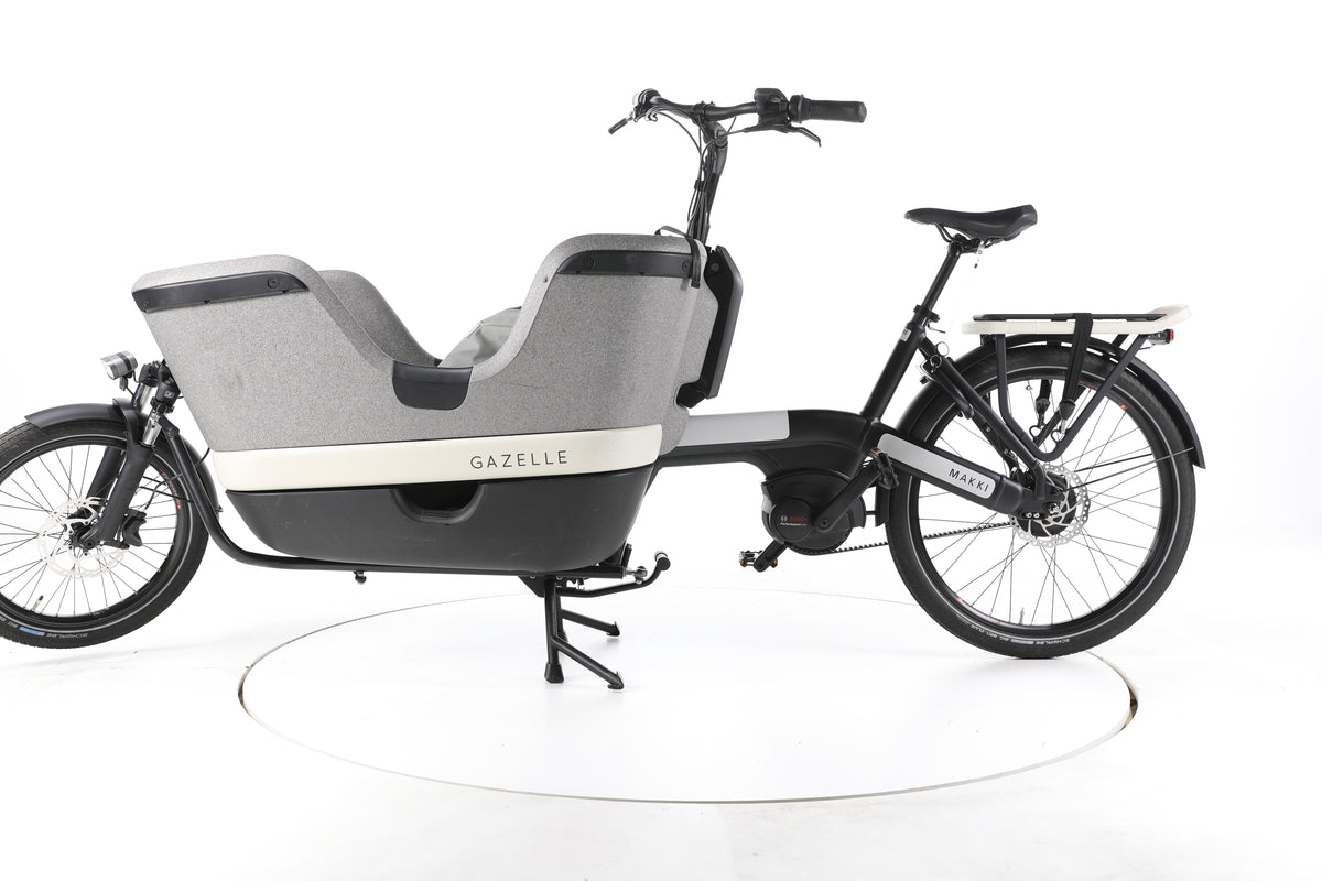 Gazelle Makki Load E-Lastenrad - Image 7