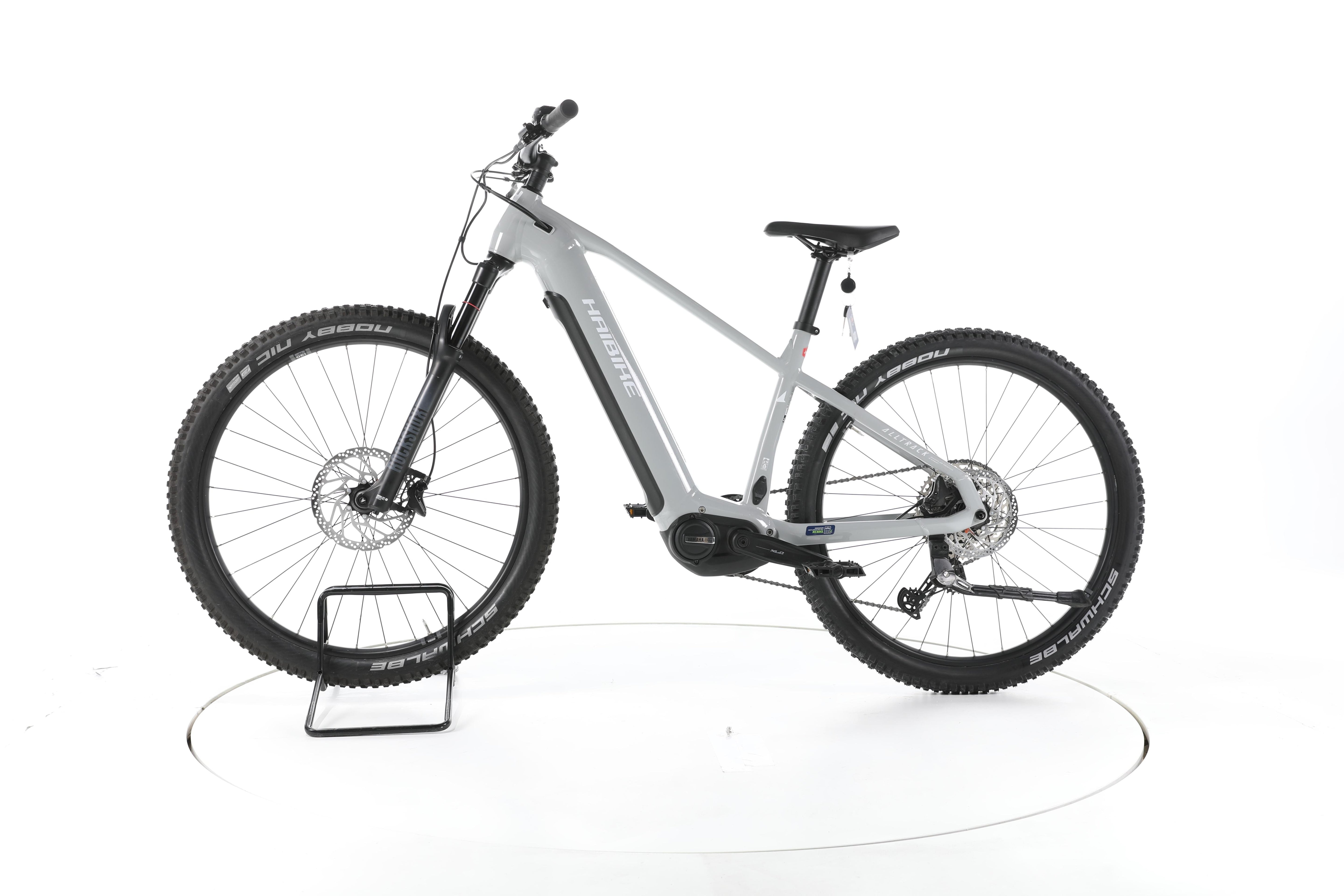 Haibike AllTrack 7 E-Bike - Image 7
