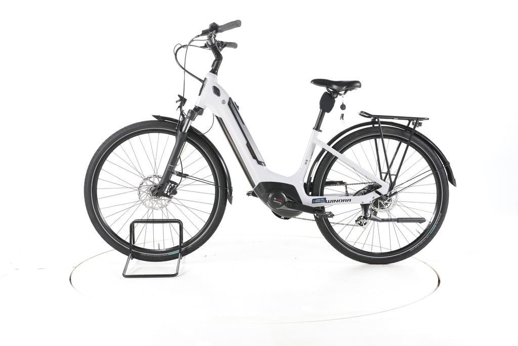 Winora Tria 7 eco Trekking E-Bike Tiefeinsteiger - Image 7