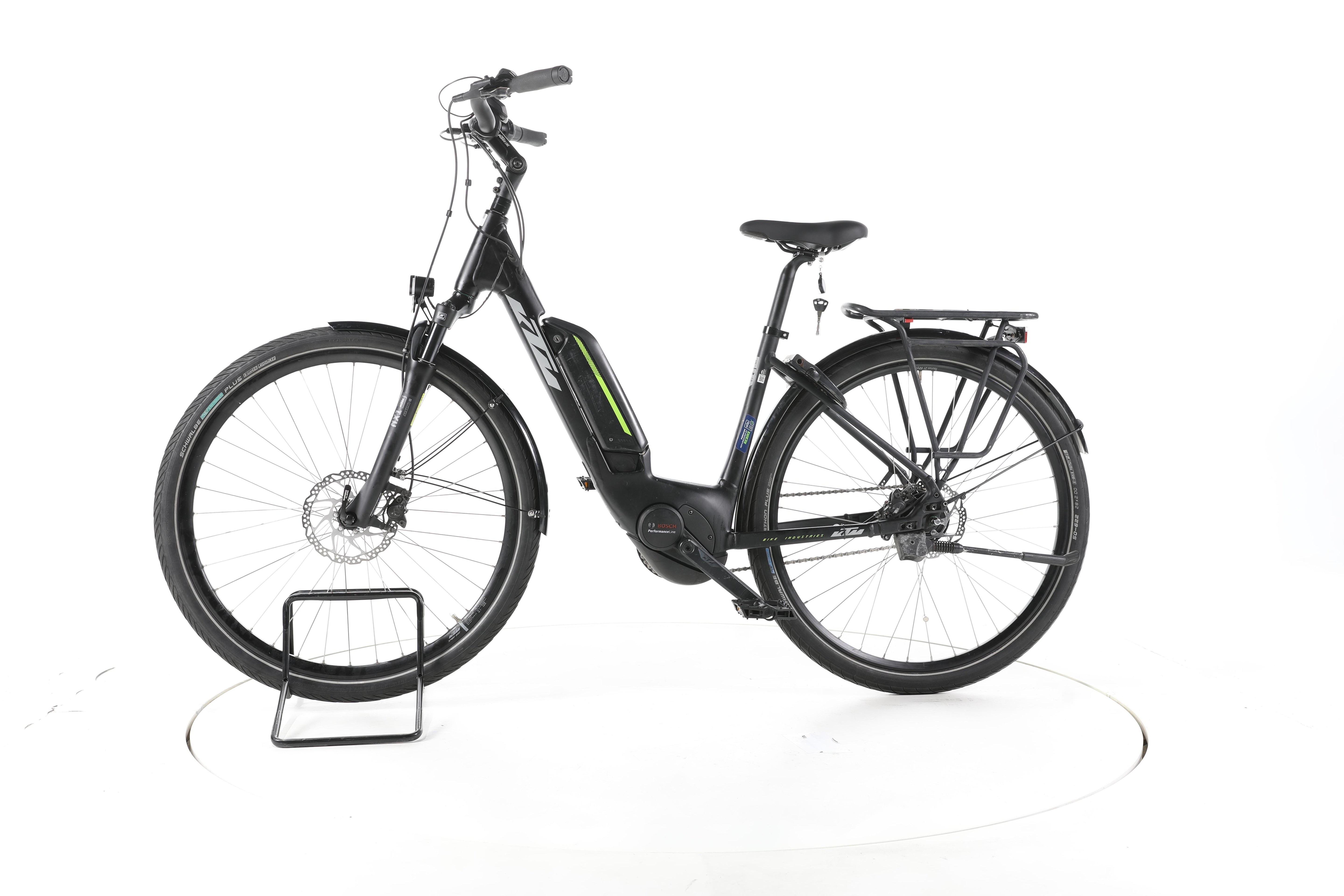 KTM Cento 5 City E-Bike Tiefeinsteiger - Image 7