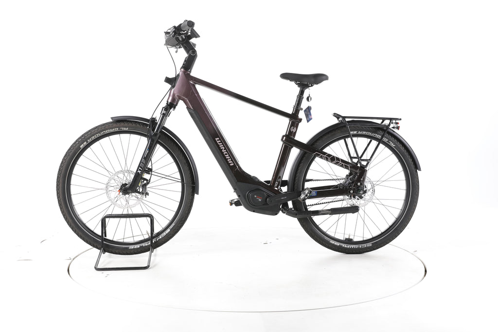 Winora Yakun R5 City E-Bike 2024 - Image 7