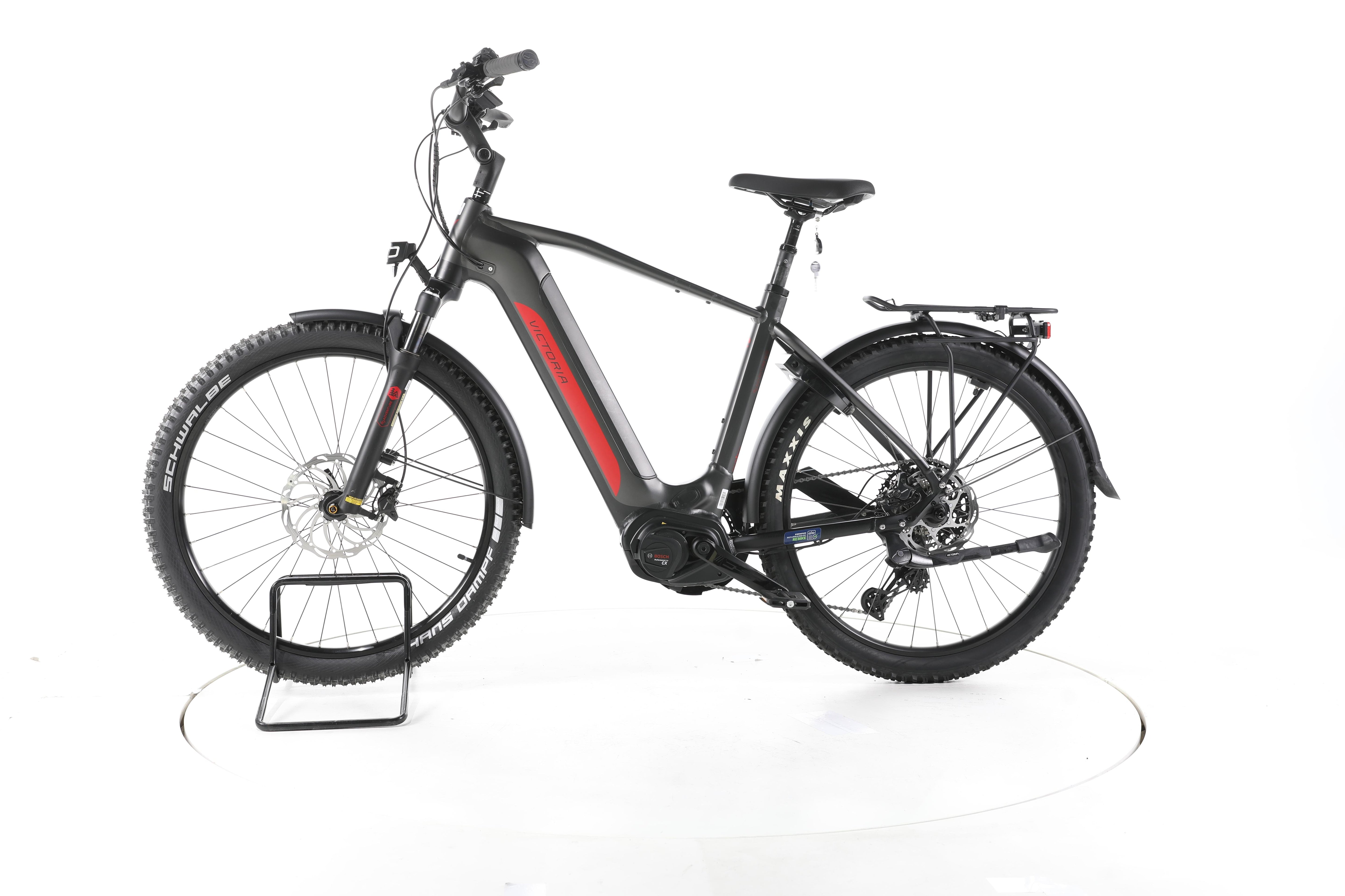 Victoria eAdventure 12.10 Trekking E-Bike - Image 7