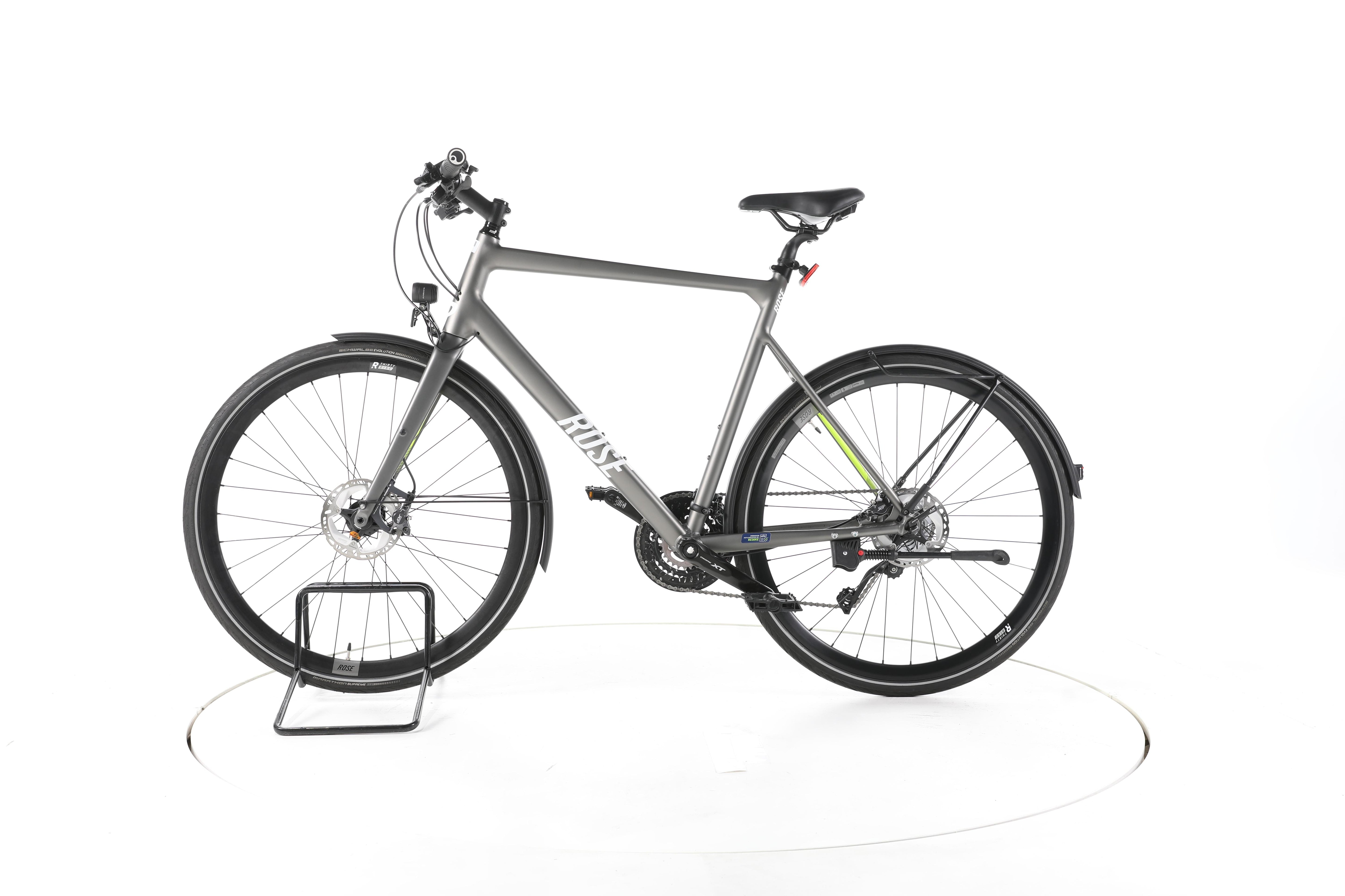 Rose MULTISTREET 3 Fahrrad City & Trekking - Image 7