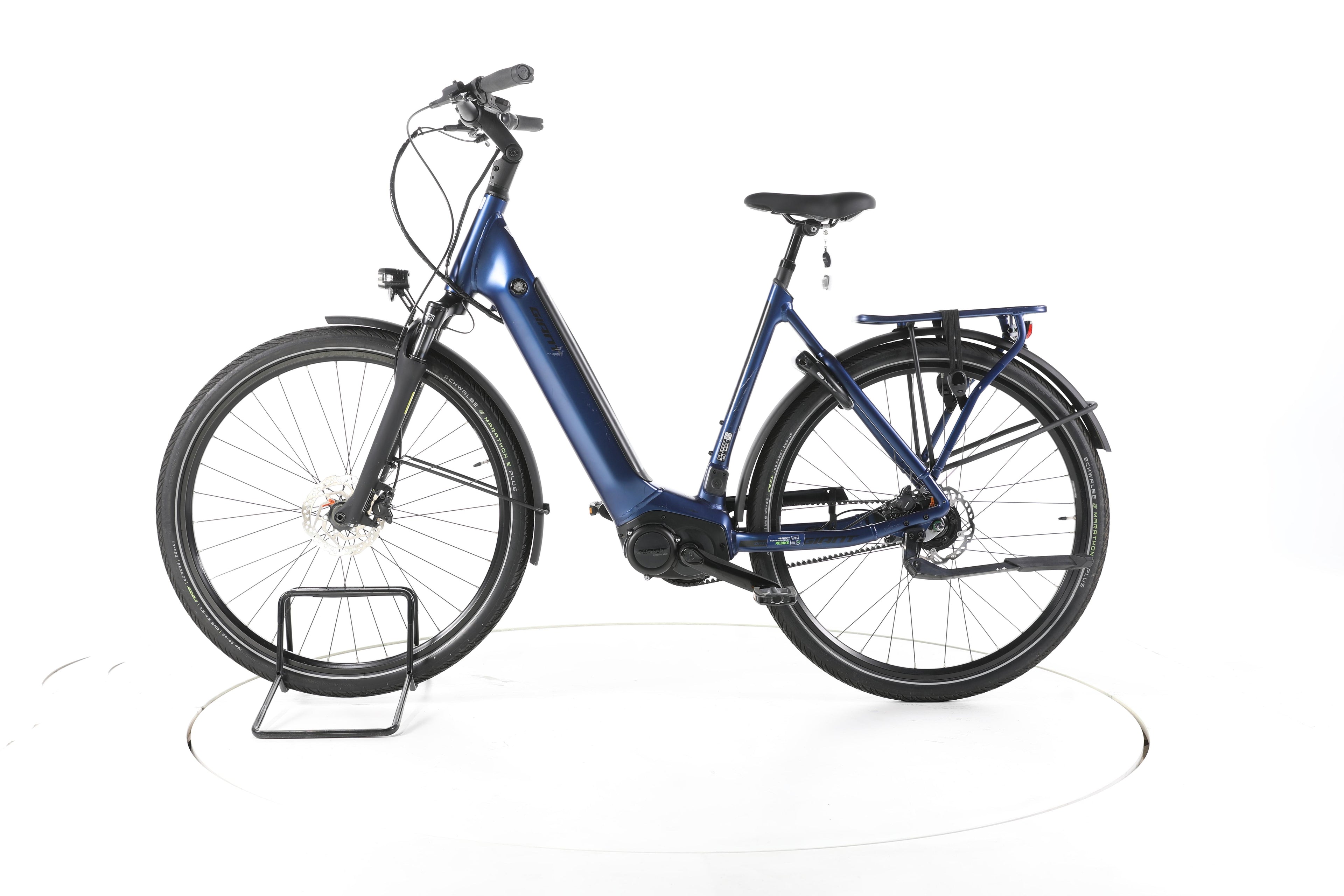 Giant DailyTour E+ 1 City E-Bike Tiefeinsteiger - Image 7