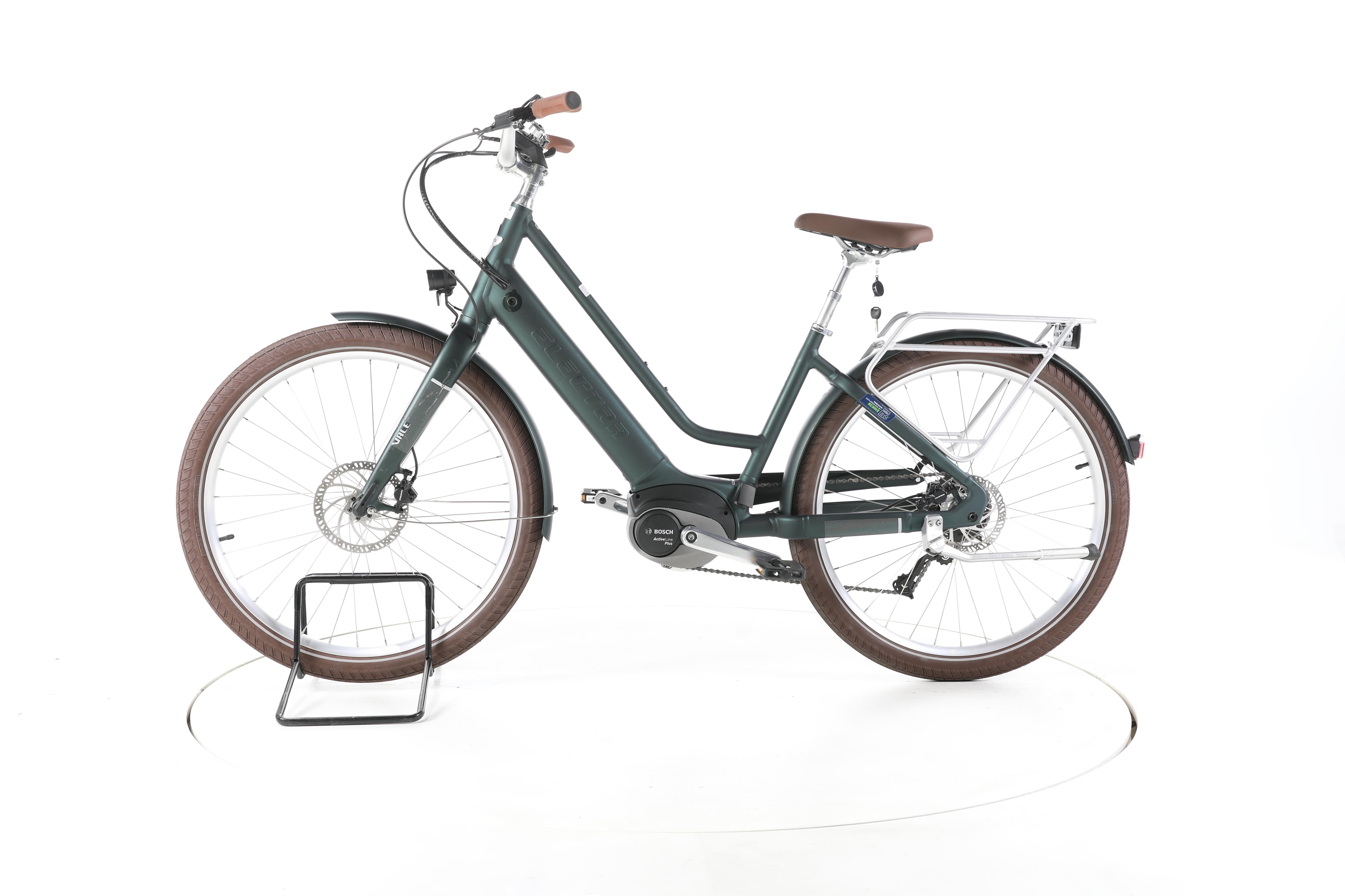 Electra Bicycle Vale Go! 9D EQ Trekking E-Bike Tiefeinsteiger - Image 7