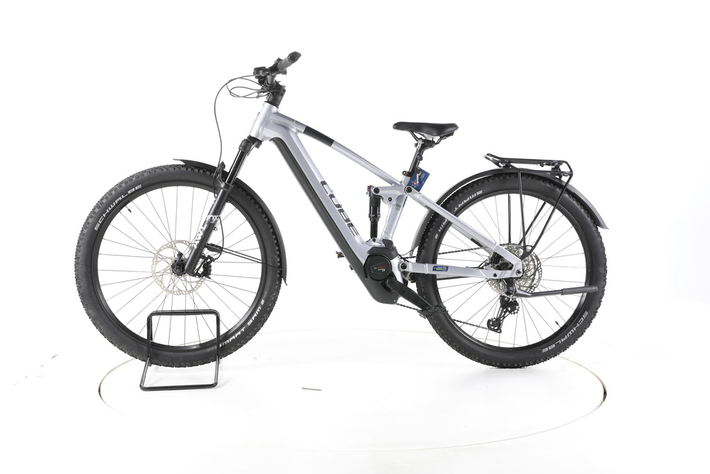 Cube Stereo Hybrid 120 Race Allroad SUV E-Bike 2024 - Image 7