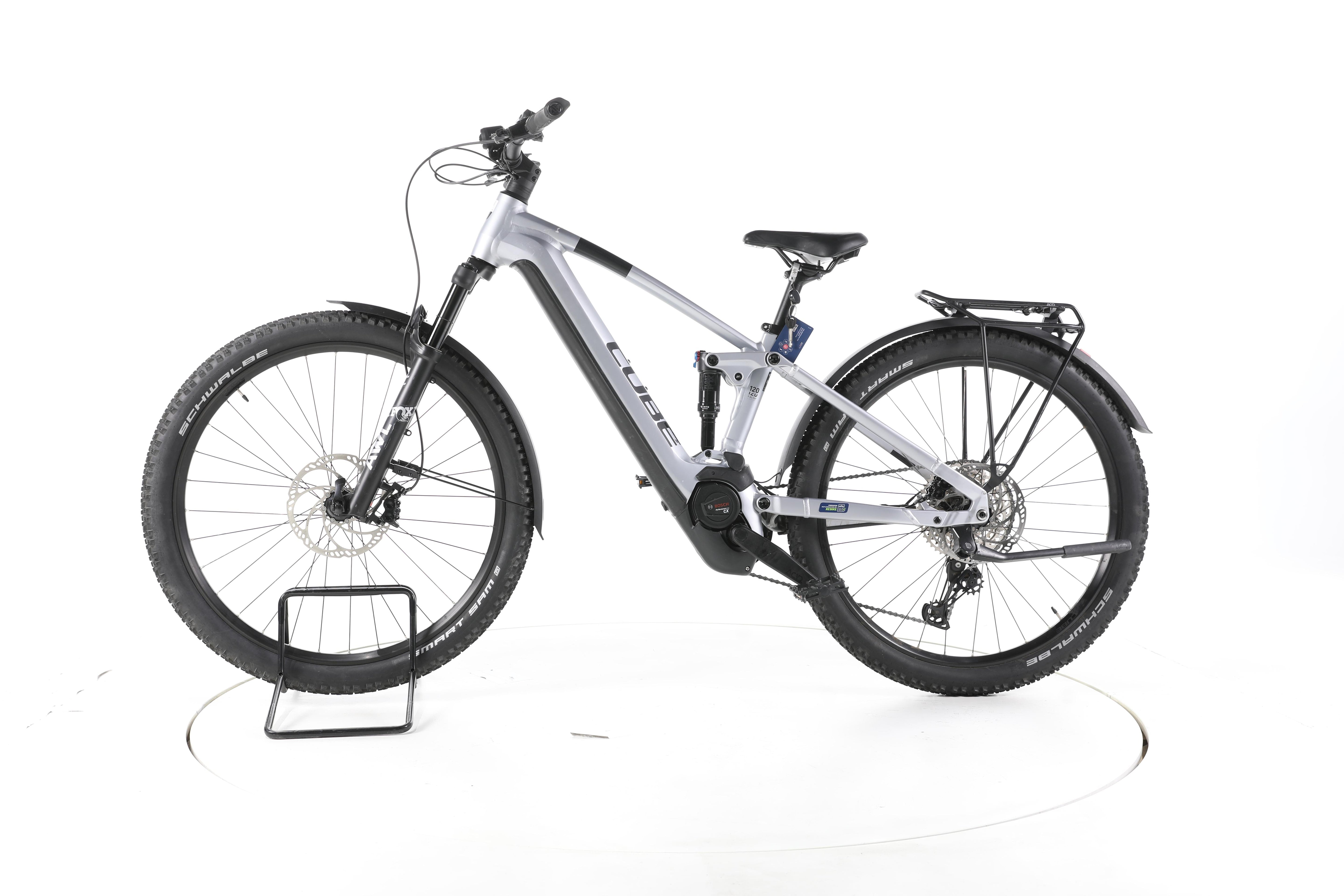 Cube Stereo Hybrid 120 Race Allroad SUV E-Bike 2024 - Image 7