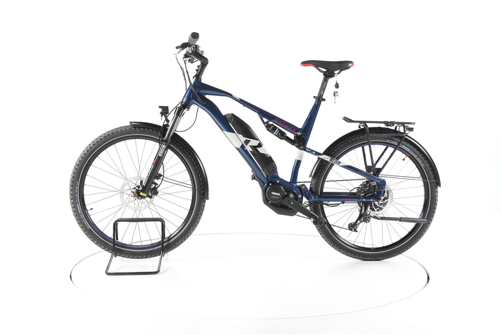 R Raymon Cross Ray FS E 4.0 Trekking E-Bike - Image 7