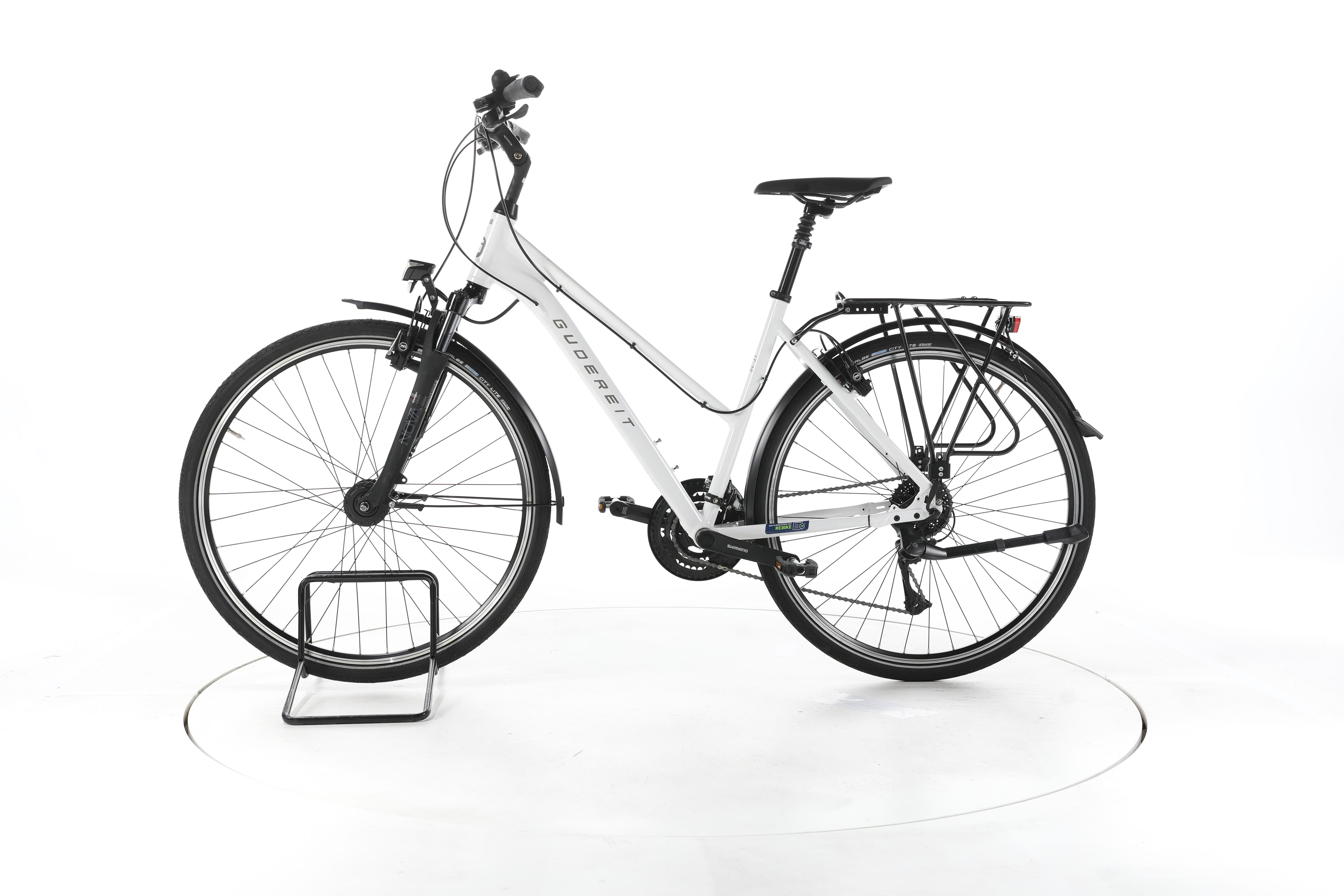 Gudereit LC-30 HS11 Fahrrad City & Trekking - Image 7
