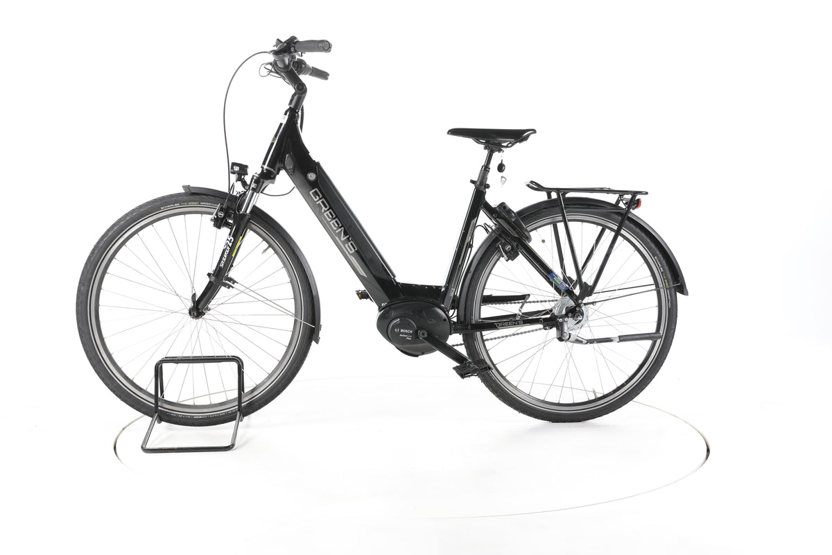 Green's Ashford City E-Bike Tiefeinsteiger - Image 7