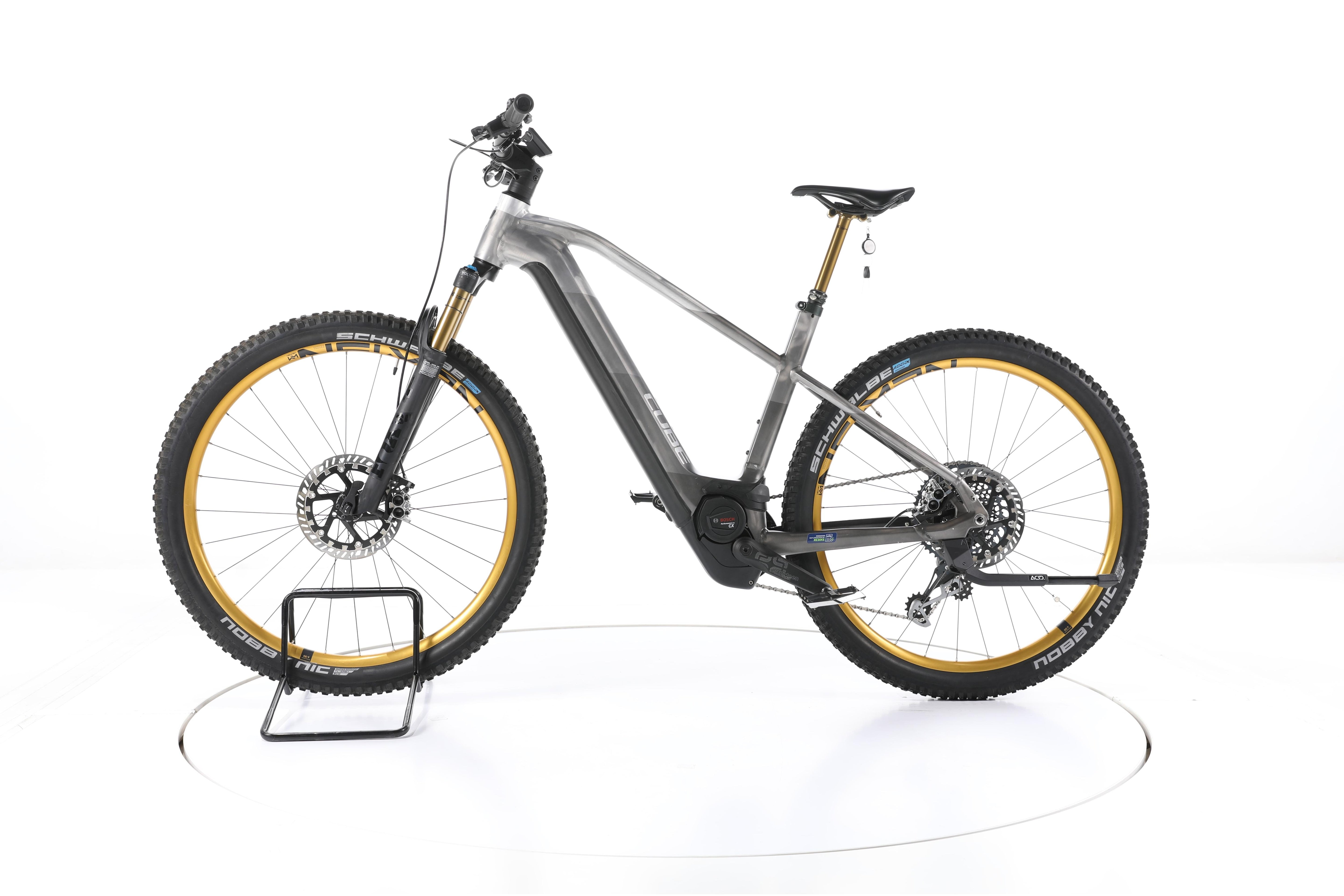 Cube Reaction Hybrid limited edition E-Bike - Image 7