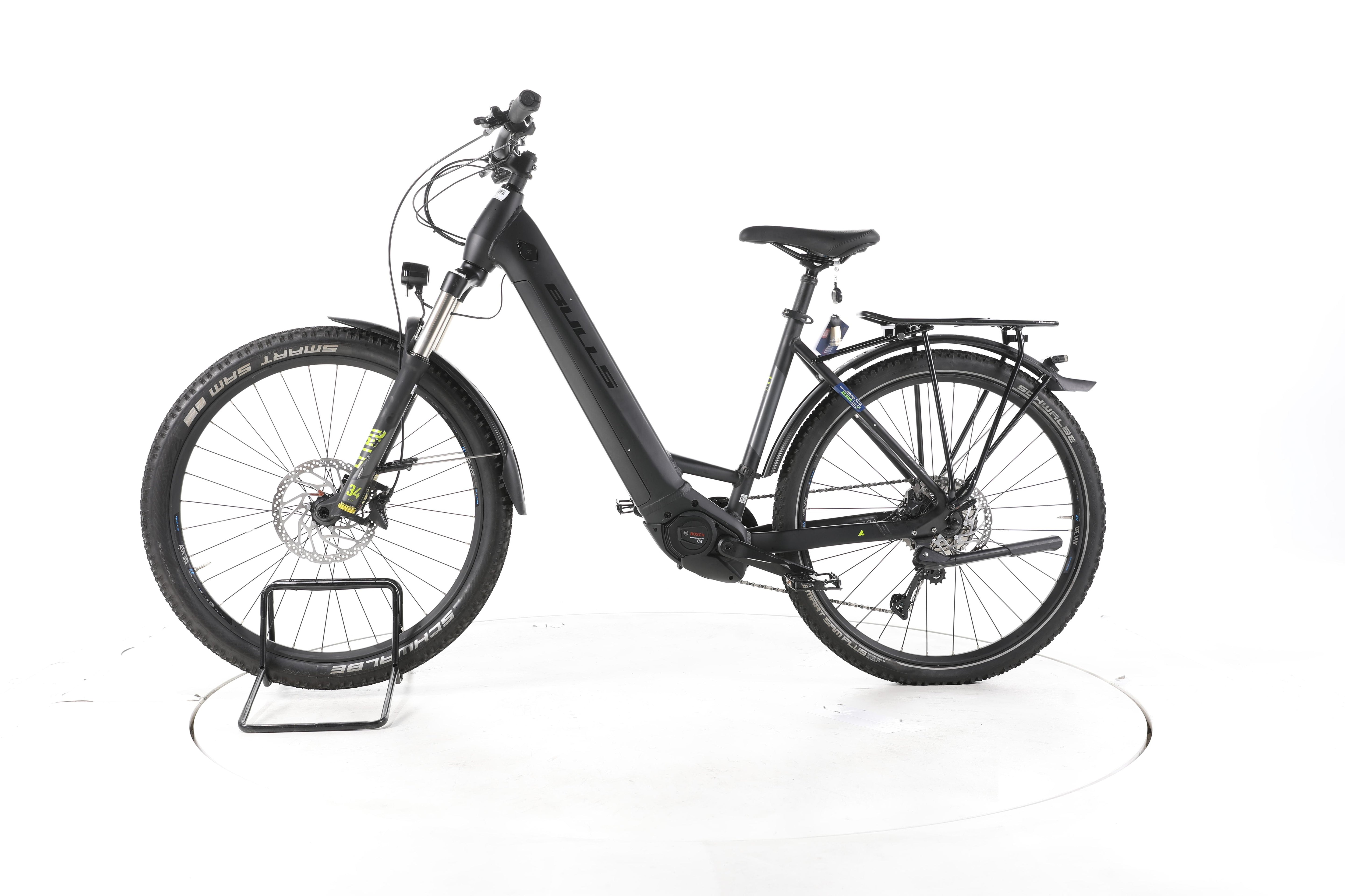 Bulls Copperhead EVO 2 XXL Street Trekking E-Bike Tiefeinsteiger - Image 7